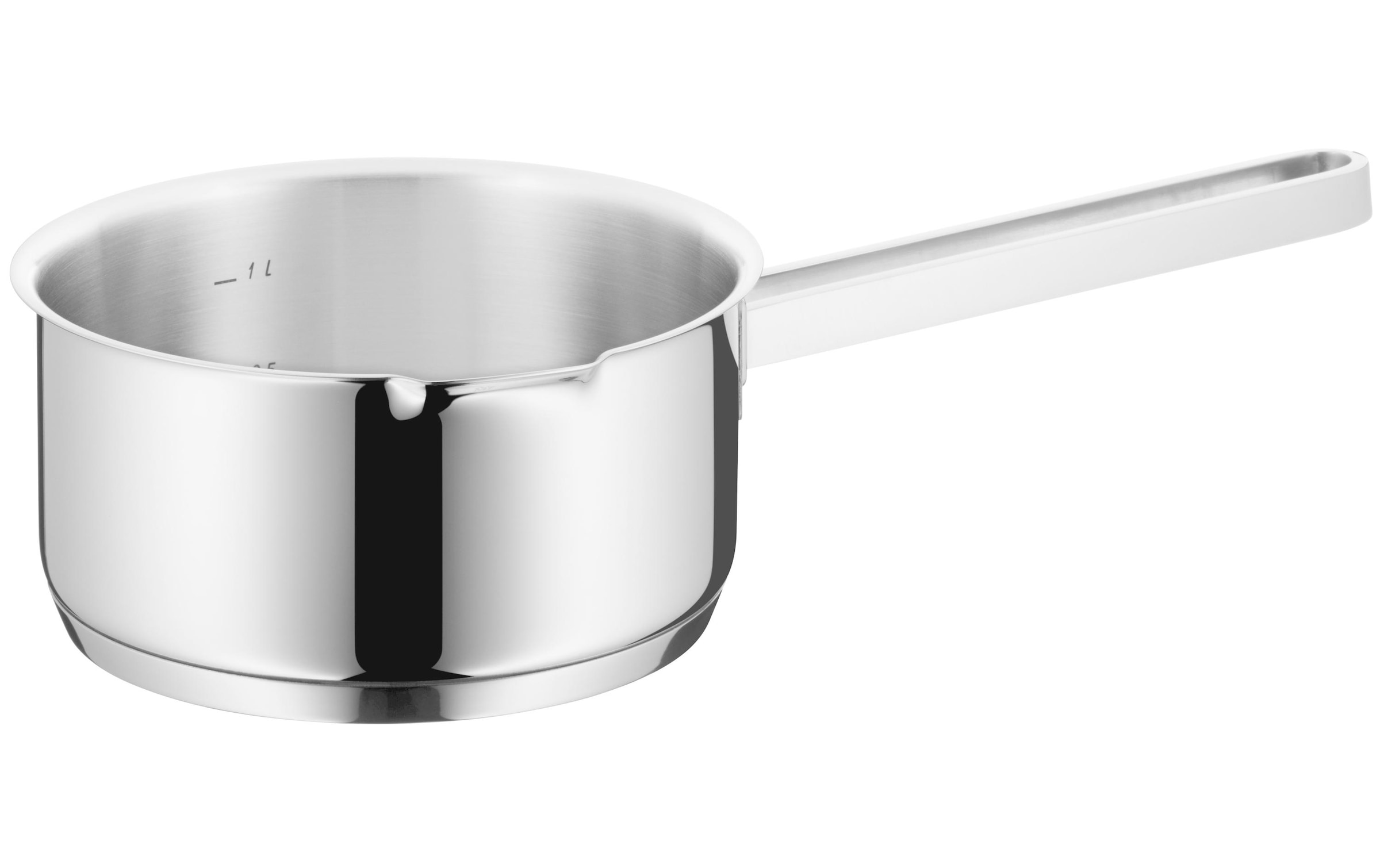 WMF Kochtopf »Function 4 4-teilig«, Edelstahl-Glas