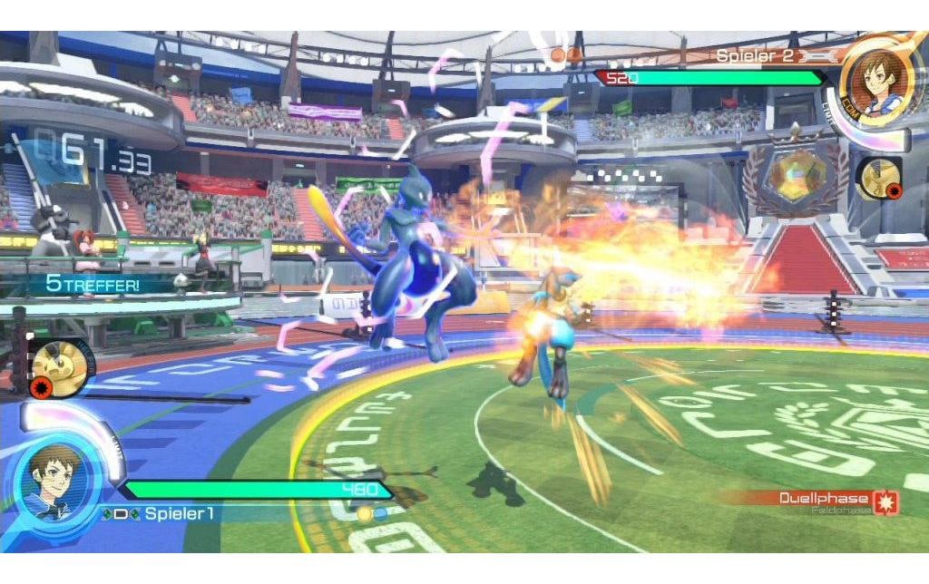 Nintendo Spielesoftware »Pokemon Tekken DX«, Nintendo Switch, Standard Edition