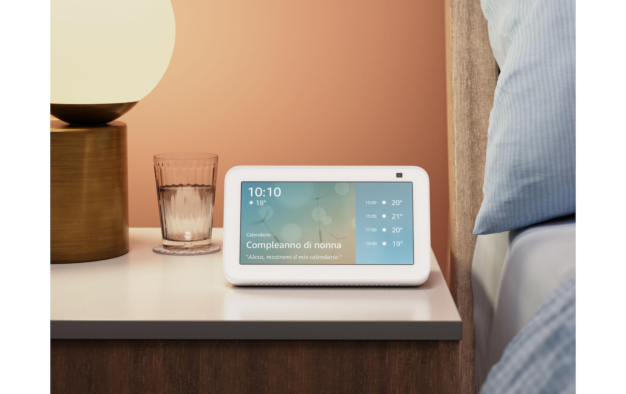 Amazon Bluetooth-Speaker »Echo Show 5 (2. Generation«