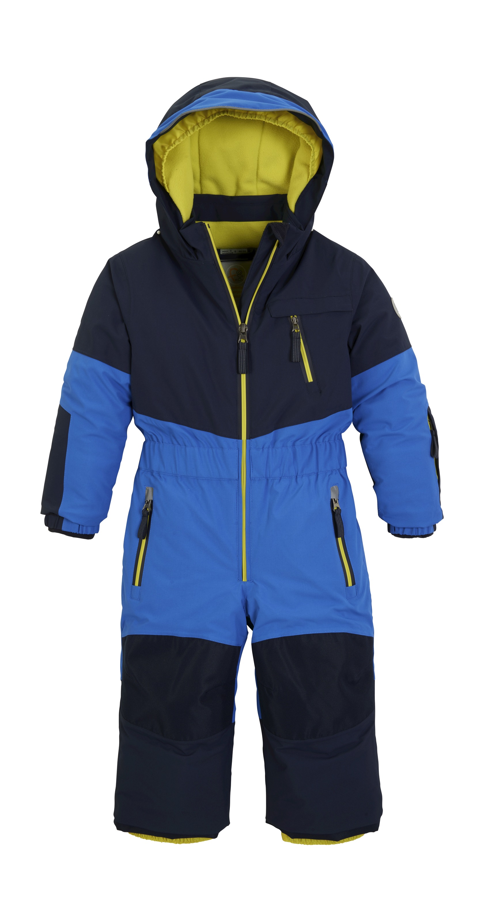 first instinct by killtec Skianzug »FISW 32 MNS ONPC« Skioverall: wasserdicht, atmungsaktiv, reflektierend, verlängerbar