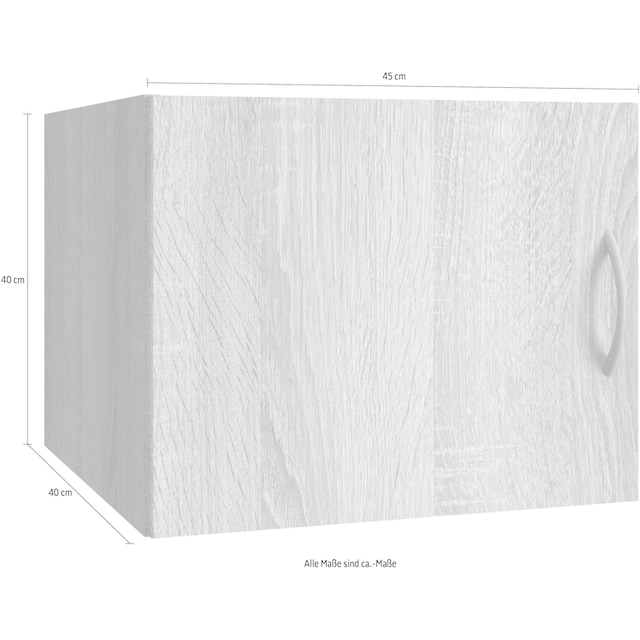 ❤ Wimex Aufsatzschrank »Multiraumkonzept«, Breite 45 cm entdecken im  Jelmoli-Online Shop