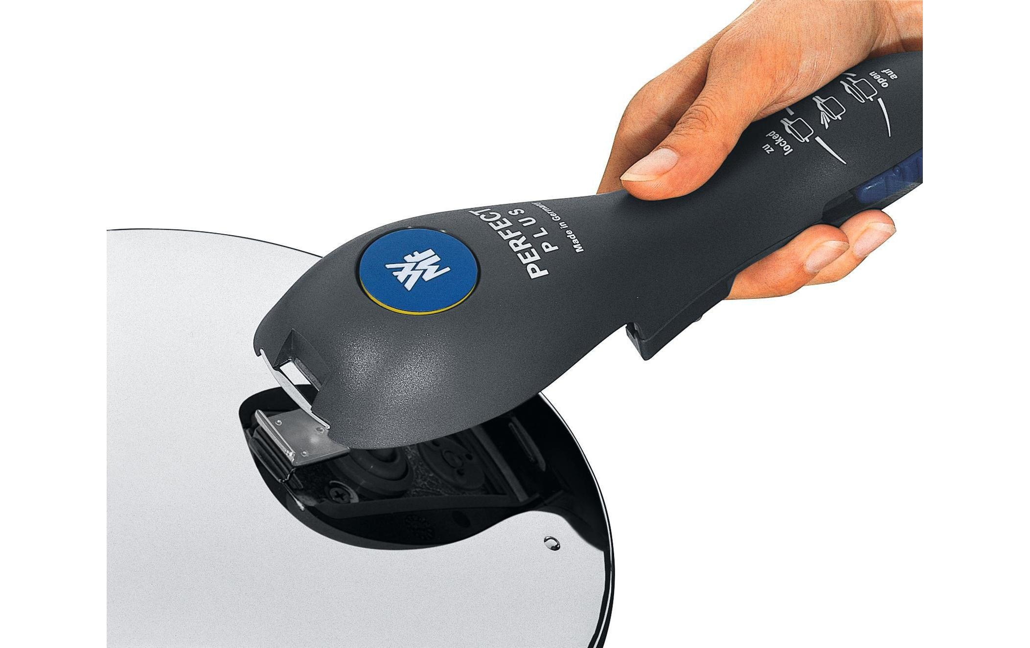 WMF Schnellkochtopf »8,5 l Perfect Plus 22 cm«, Edelstahl