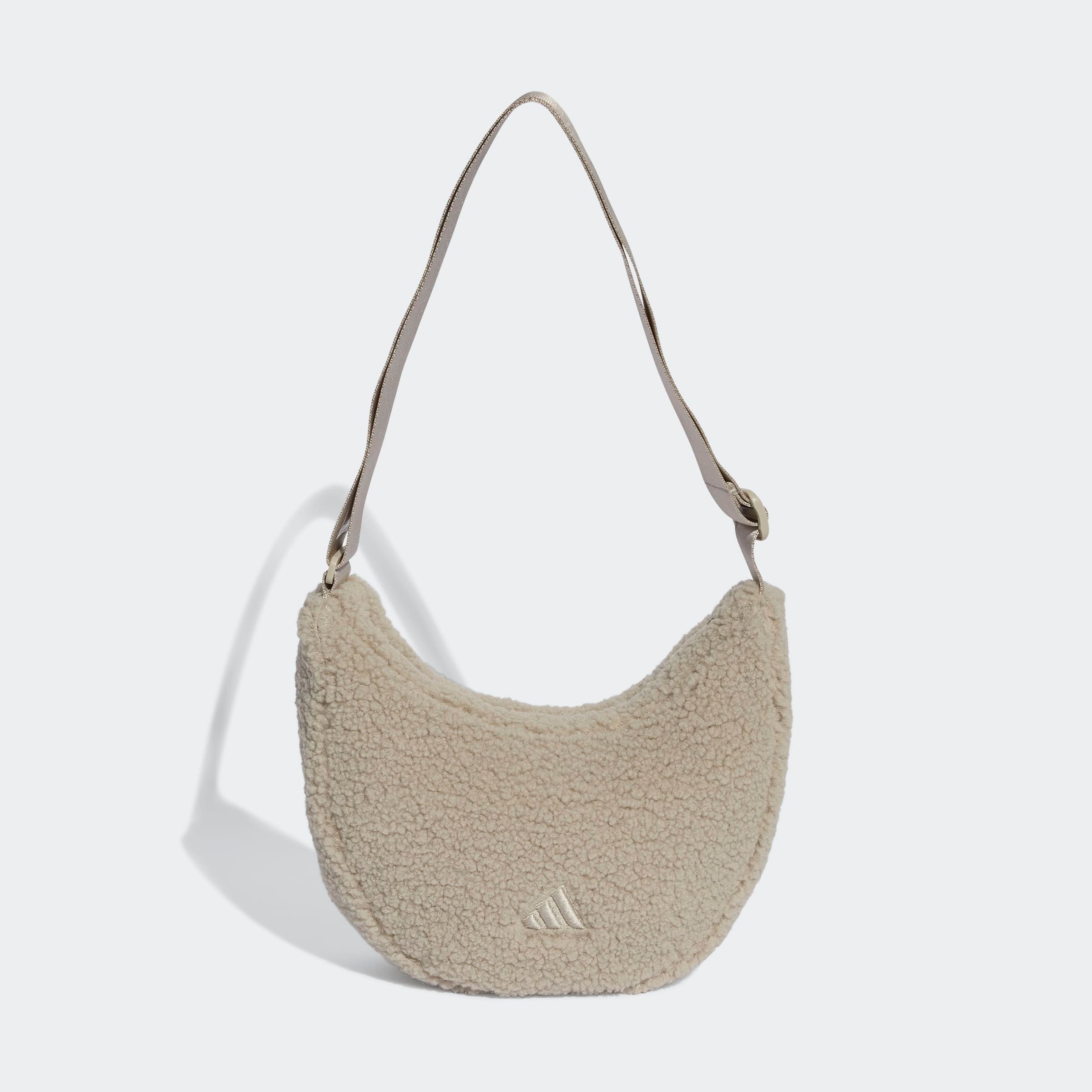 adidas Performance Sporttasche »CLSC WNTR POUCH« Teddy Schultertasche