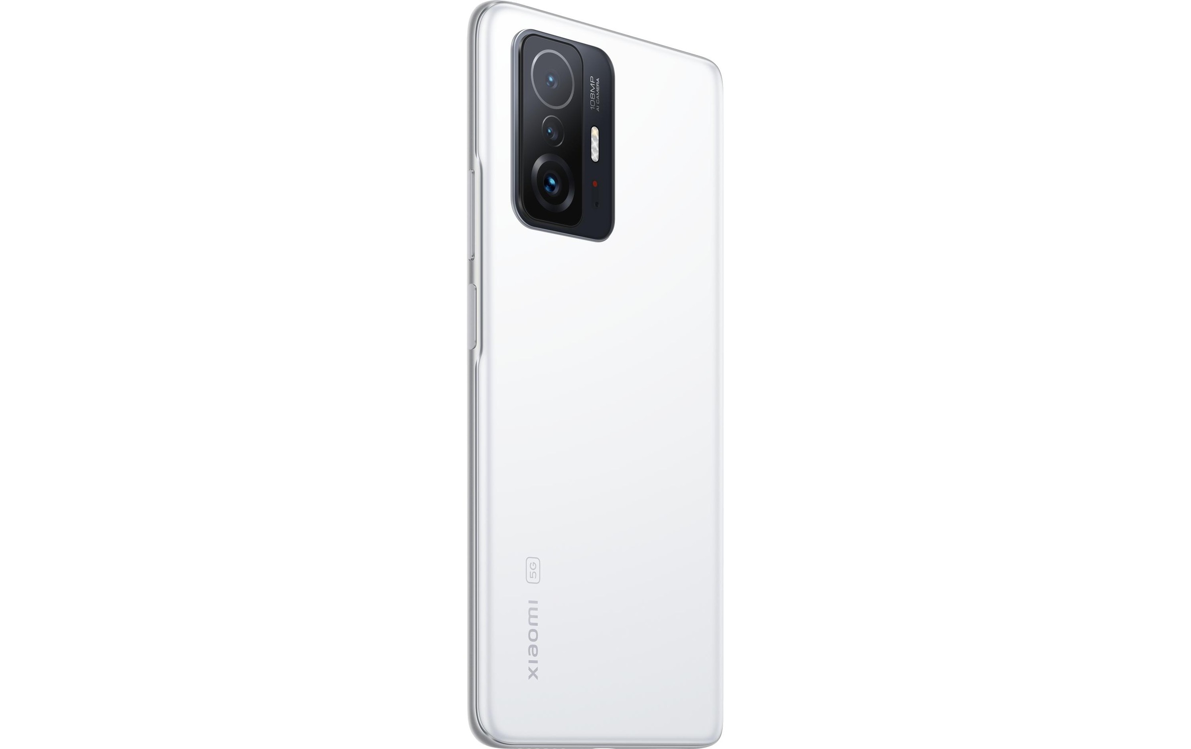 Xiaomi Smartphone »Pro 5G 256 GB«, Moonlight White