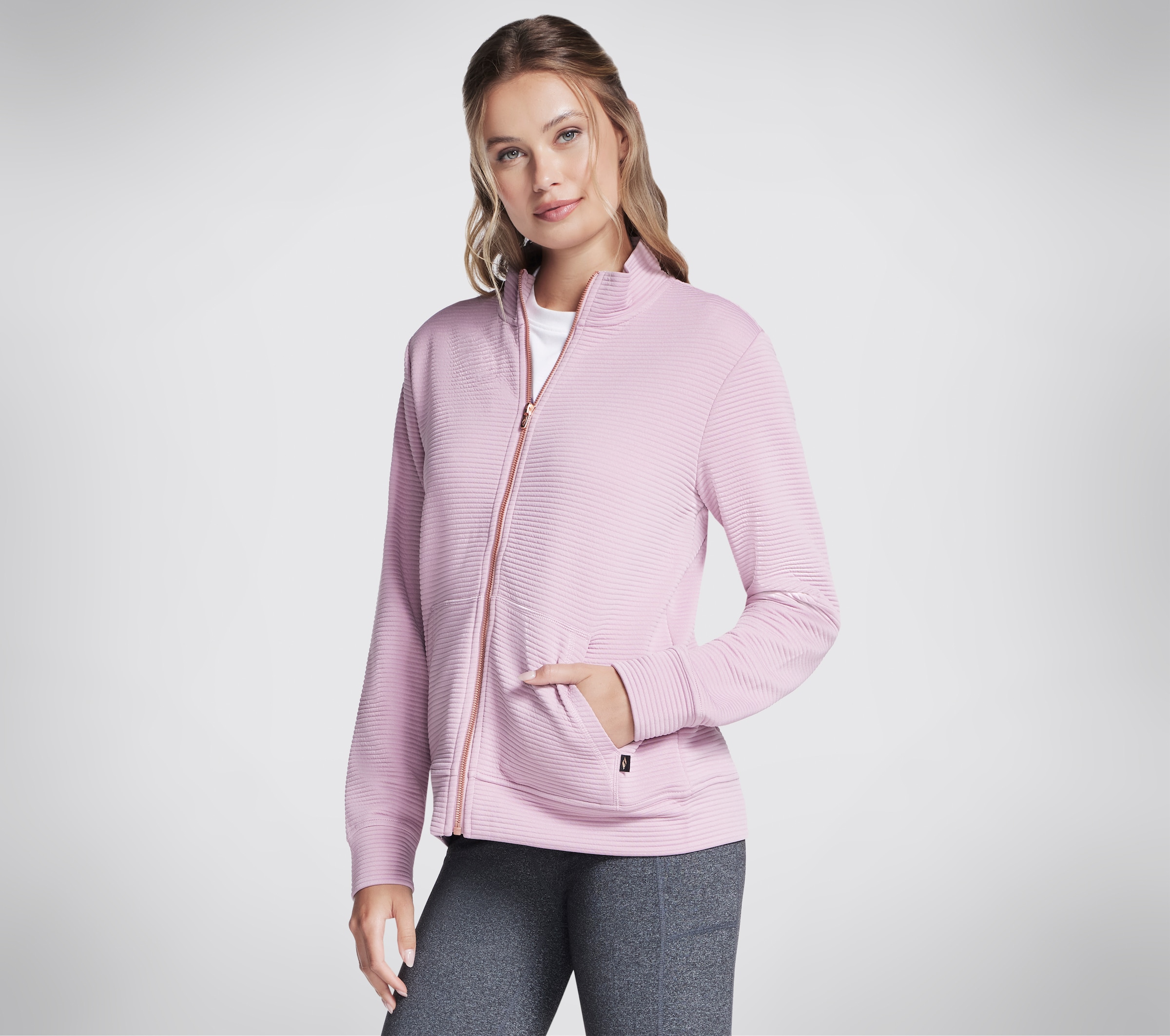 Skechers Trainingsjacke »THE GOWALK EVERYWHERE JACKET«, (1 St.)