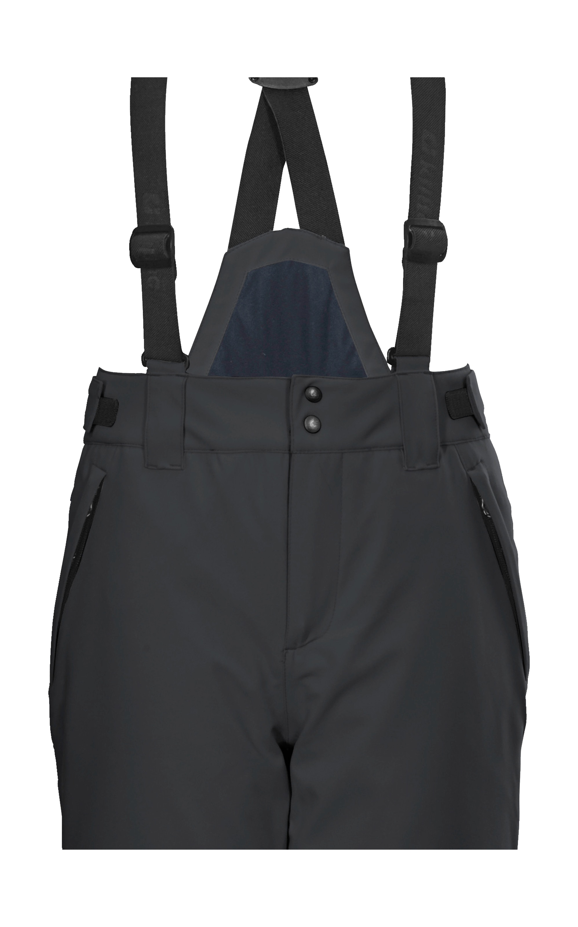 Killtec Skihose »KSW 79 BYS SKI PNTS«, Wasserdichte, atmungsaktive Skihose mit abnehmbarem Latz und Stauraum