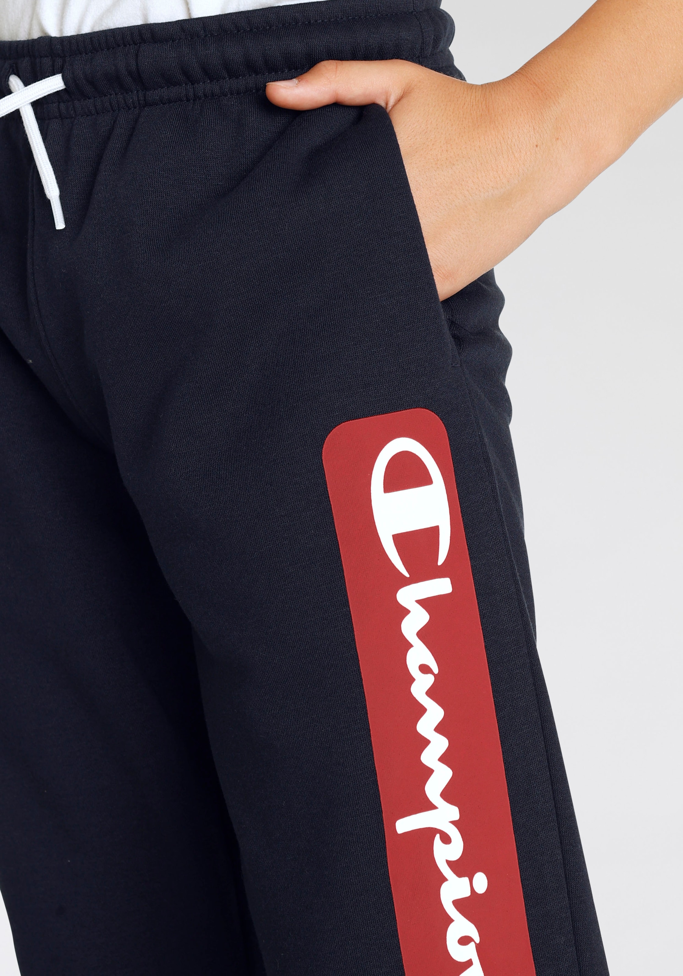 ✵ Champion Jogginghose »Graphic Shop Elastic Cuff Pants - für Kinder«  günstig kaufen | Jelmoli-Versand