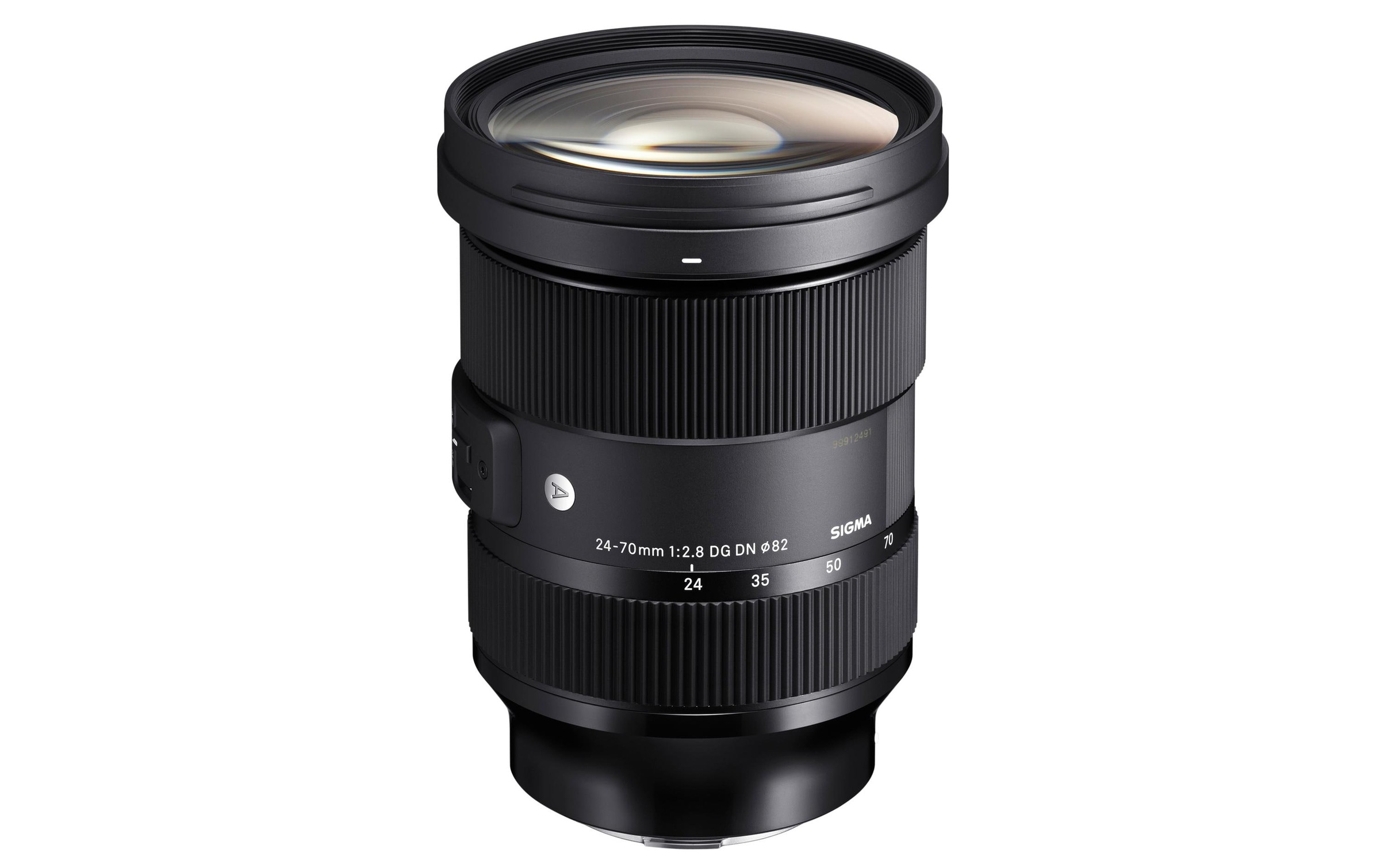 SIGMA Zoomobjektiv »f / 45140 DG DN Art SO«