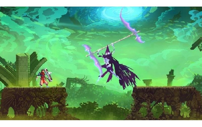 Spielesoftware »Dead Cells: Return to Castlevania Ed PS5«, PlayStation 5