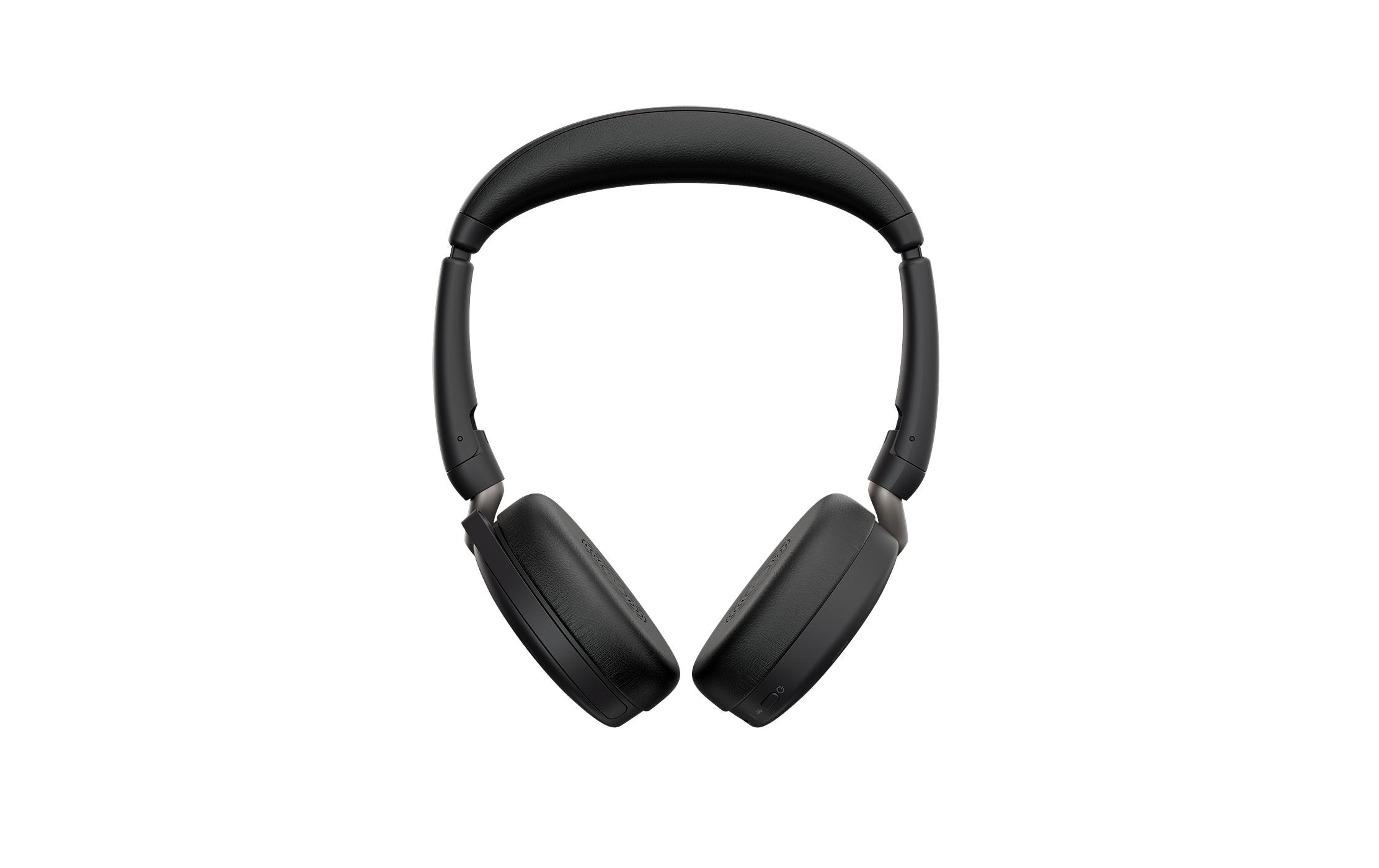 Jabra Headset »Evolve2 65 Flex Duo U«, Active Noise Cancelling (ANC)