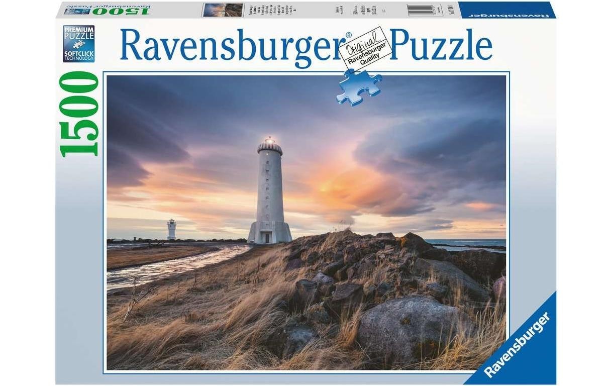 Ravensburger Puzzle »Magische Stimmung«