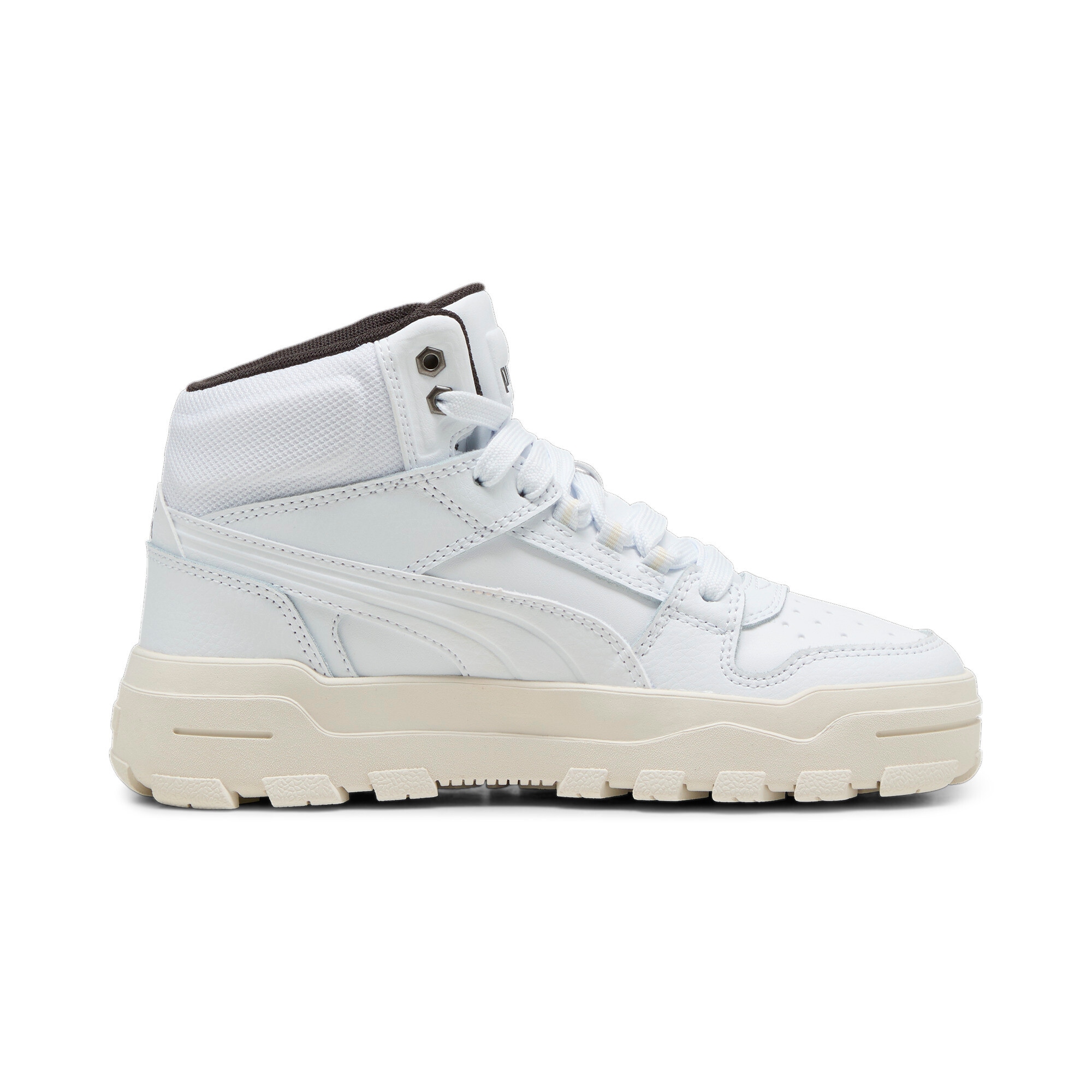 PUMA Winterboots »REBOUND ABRUPT JR«, Sneaker, Schnürboots, Winterschuhe