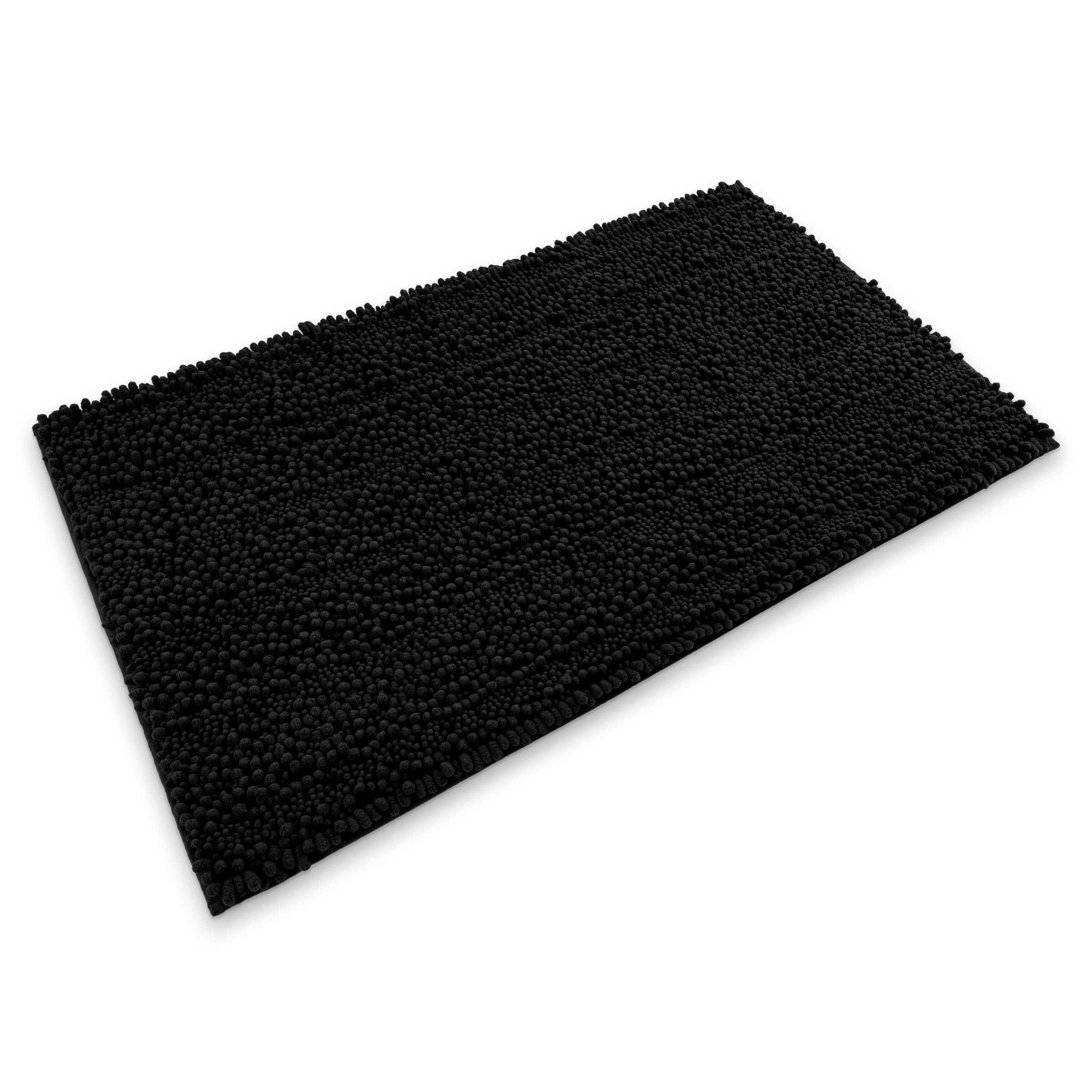 OTTO home Badematte "Torrni" Höhe 22 mm rutschhemmend beschichtet fußbodenheizungsgeeignet  schnell trocknend Badteppich, getuftet, modern, Uni, antirutsch, flauschig, hochflor