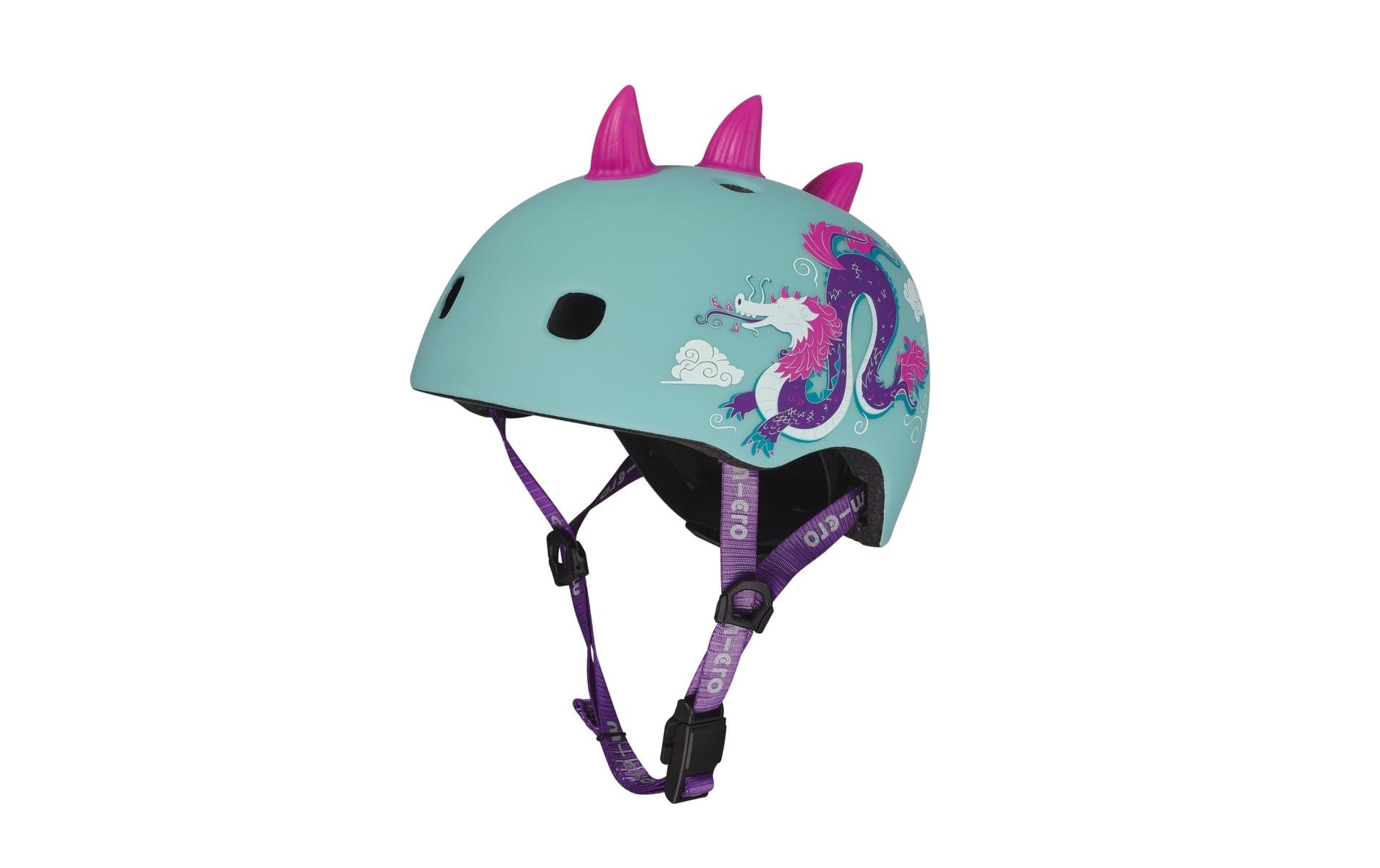Micro Mobility Skatehelm »Helmet 3D Dragon S«