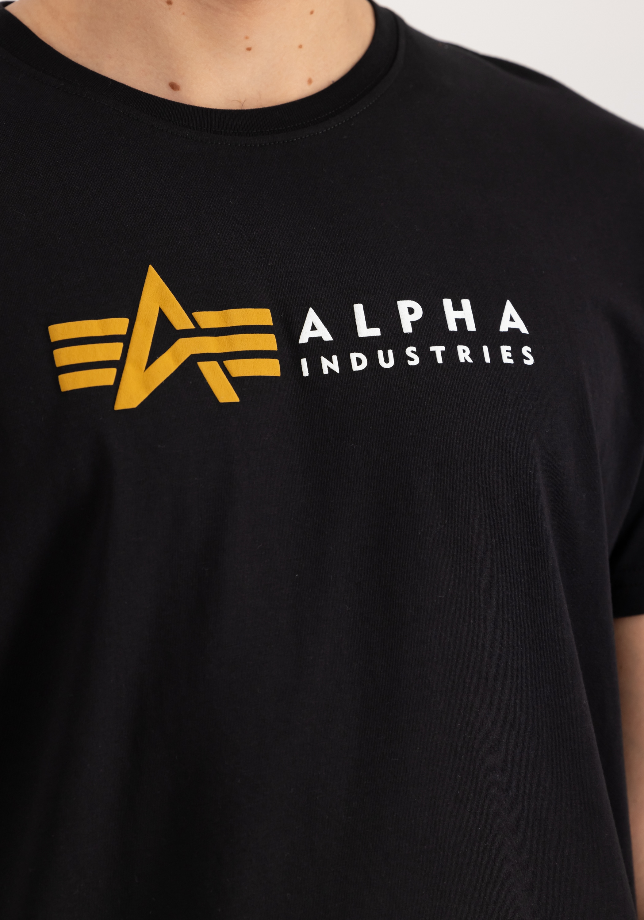 Alpha Industries T-Shirt »Alpha Industries Men - T-Shirts Alpha Label T PP«