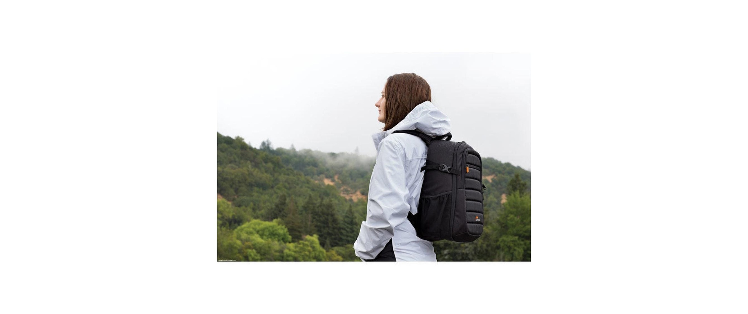 Lowepro Kameratasche »Tahoe BP 150 Schwarz«