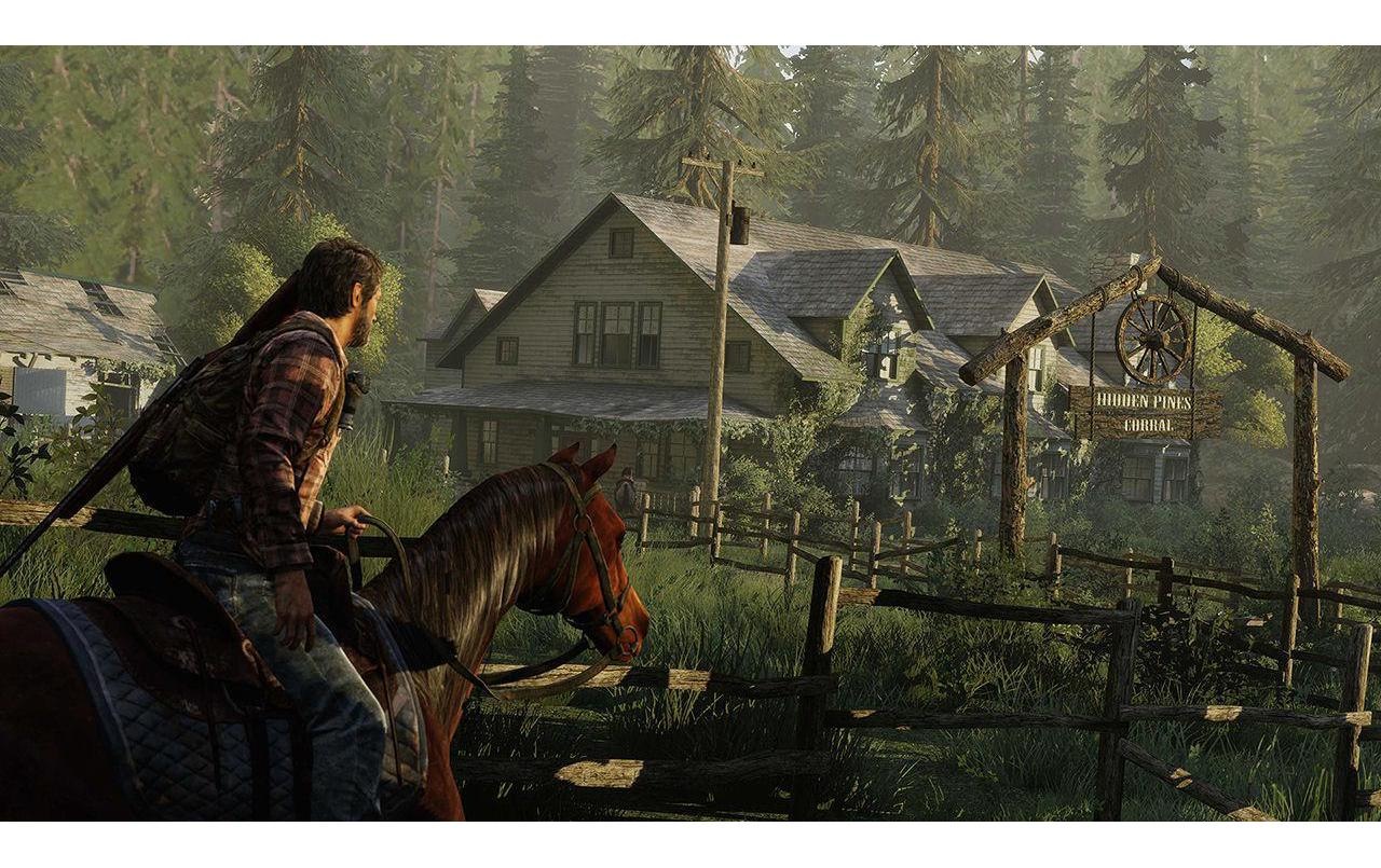 Sony Spielesoftware »The Last of Us Remastered (Pla«, PlayStation 4