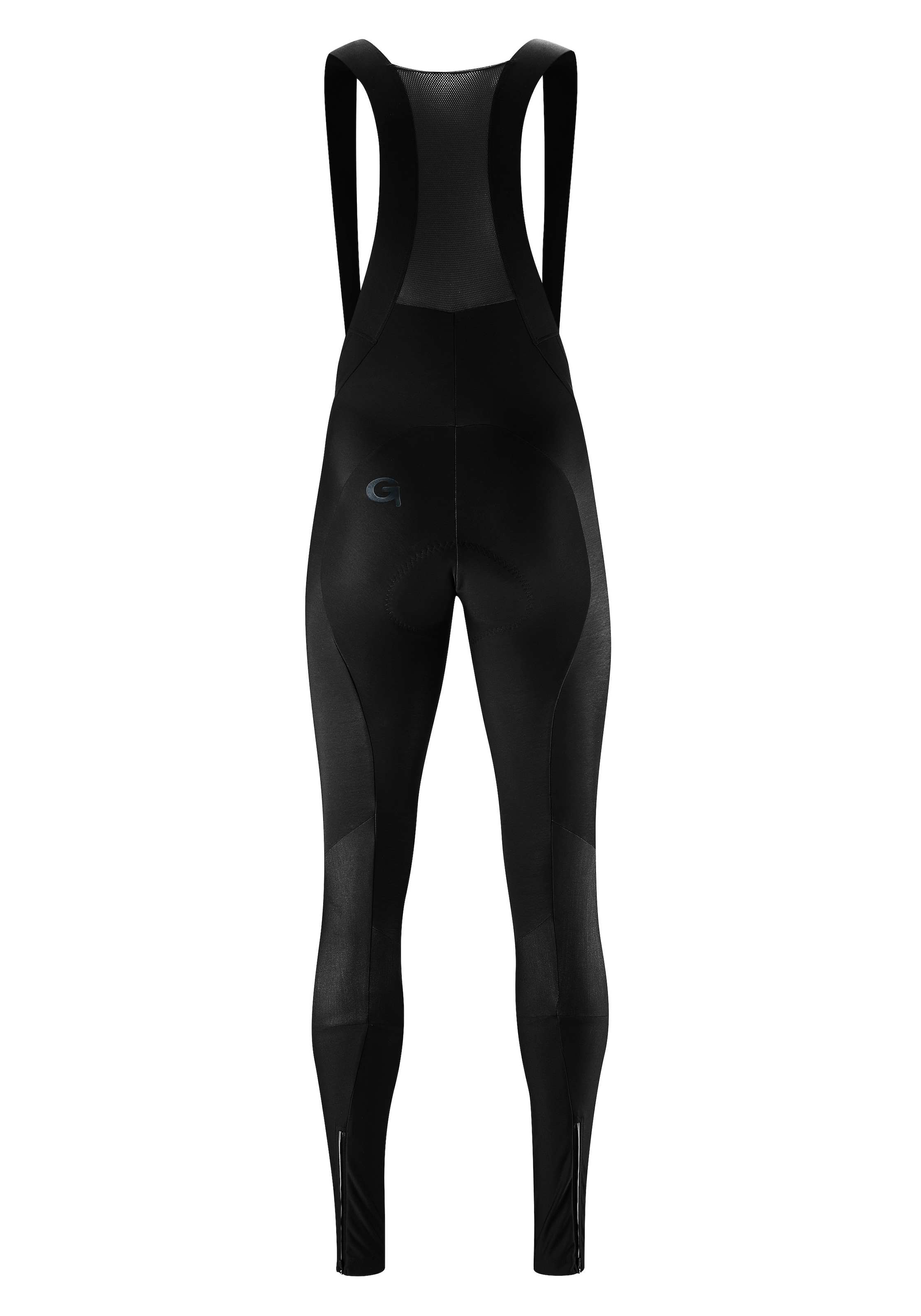 Gonso Fahrradhose »SQlab GO BIBX M«, Herren Radhose mit Trägern, Radlerhose mit SQlab Sitzpolster, Tight Fit