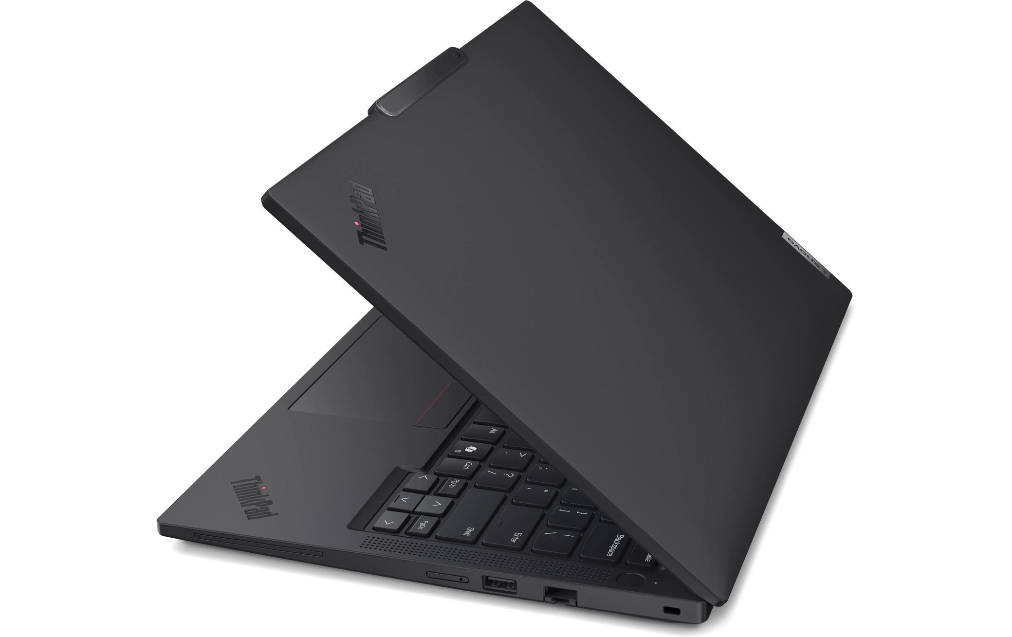 Lenovo Notebook »ThinkPad T14 G6 (Intel)«, / 14 Zoll, Intel, Core Ultra 5, Intel Graphics, Webcam