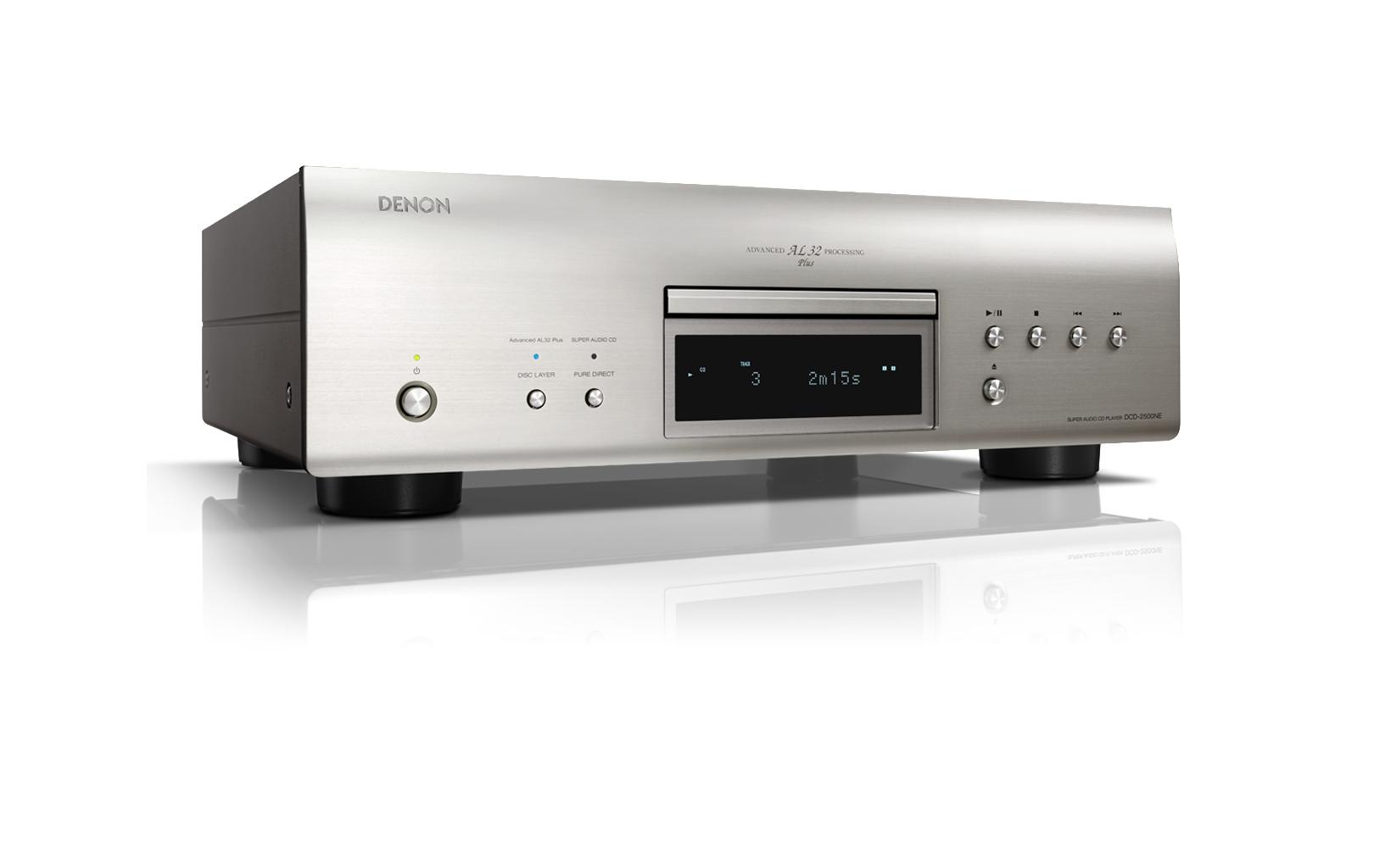 Denon CD-Player »DCD2500NE«