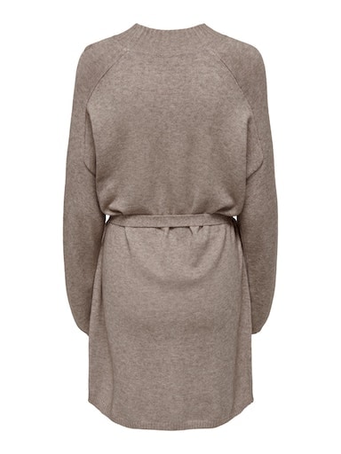 online DRESS »ONLLEVA ONLY Strickkleid L/S EX KNT« | kaufen Jelmoli-Versand BELT