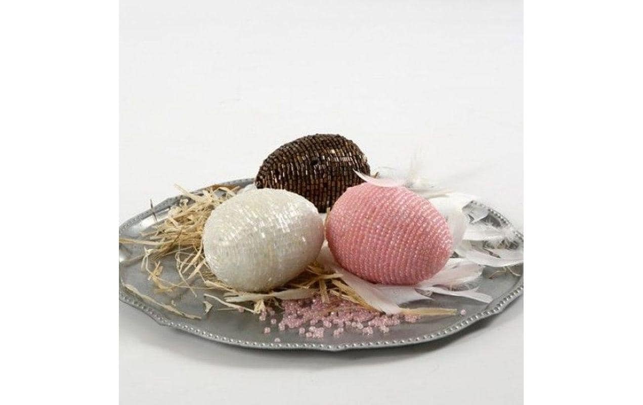 creativ company Kreativset »Rocailles-Perlen 6/0+8/0+15/0 32 x 100g Mehrfarbig«