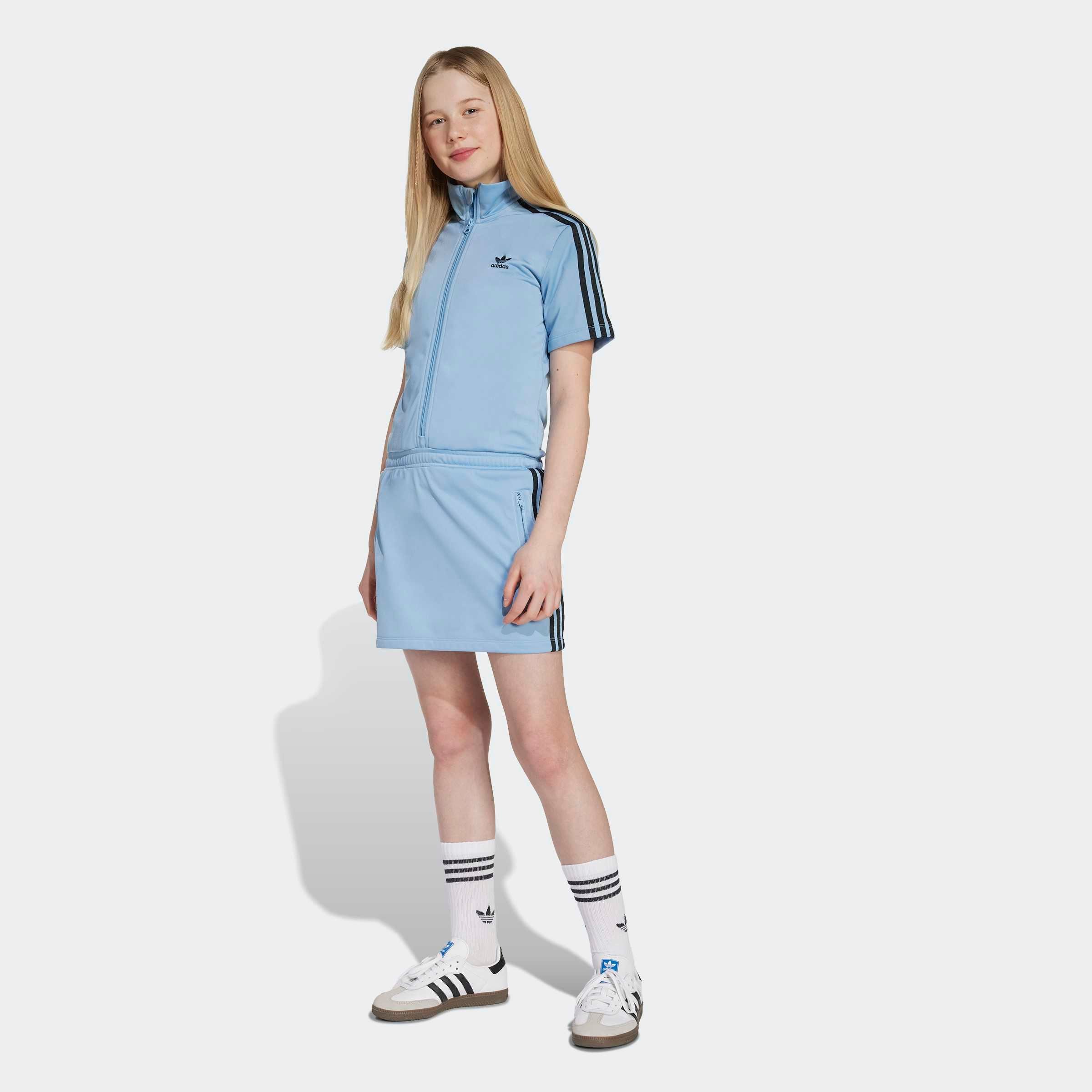 adidas Originals Shirtkleid »FIREBIRD DRESS«, (1 tlg.)