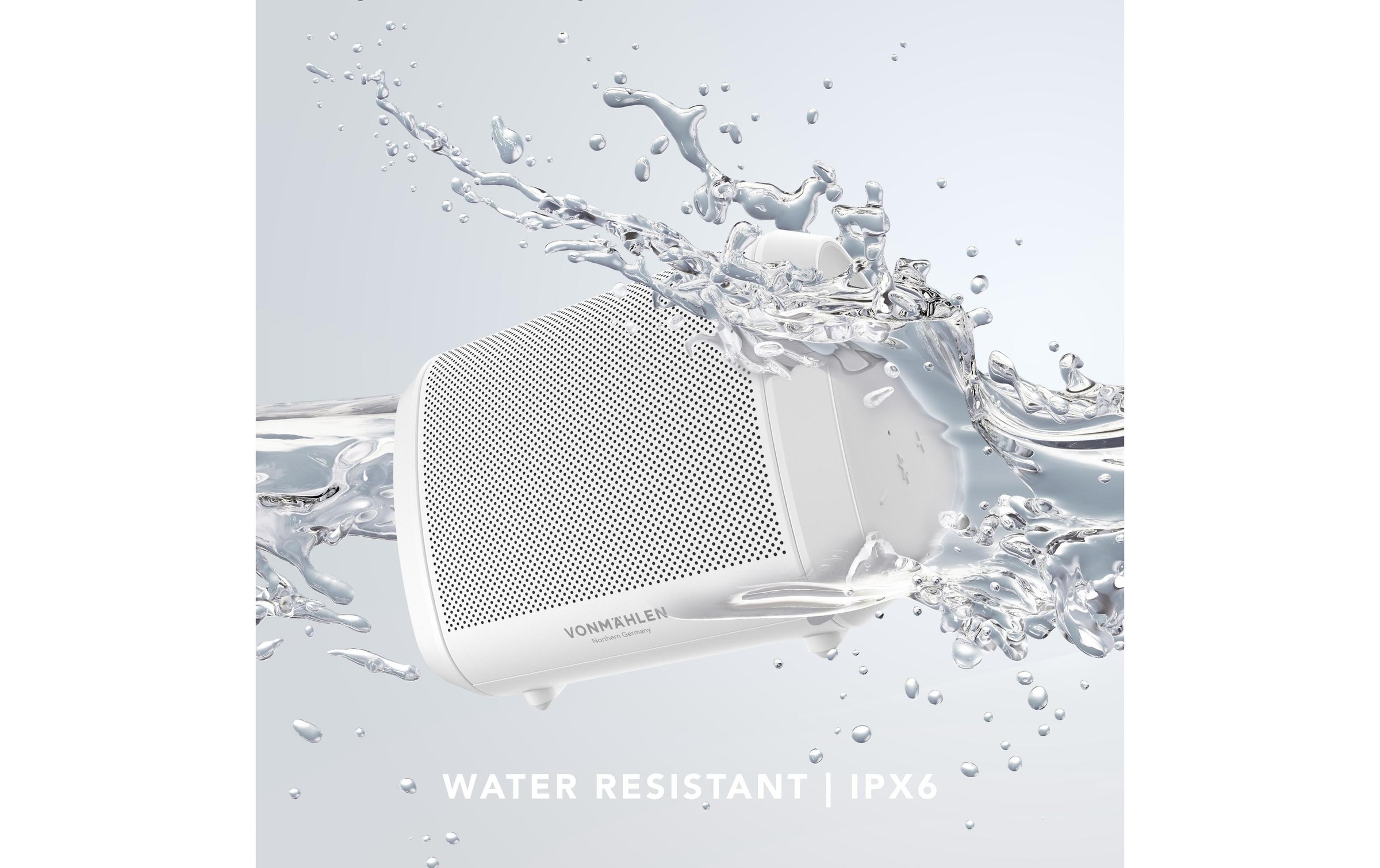 VONMÄHLEN Bluetooth-Speaker »Speaker Air Beats Mini«