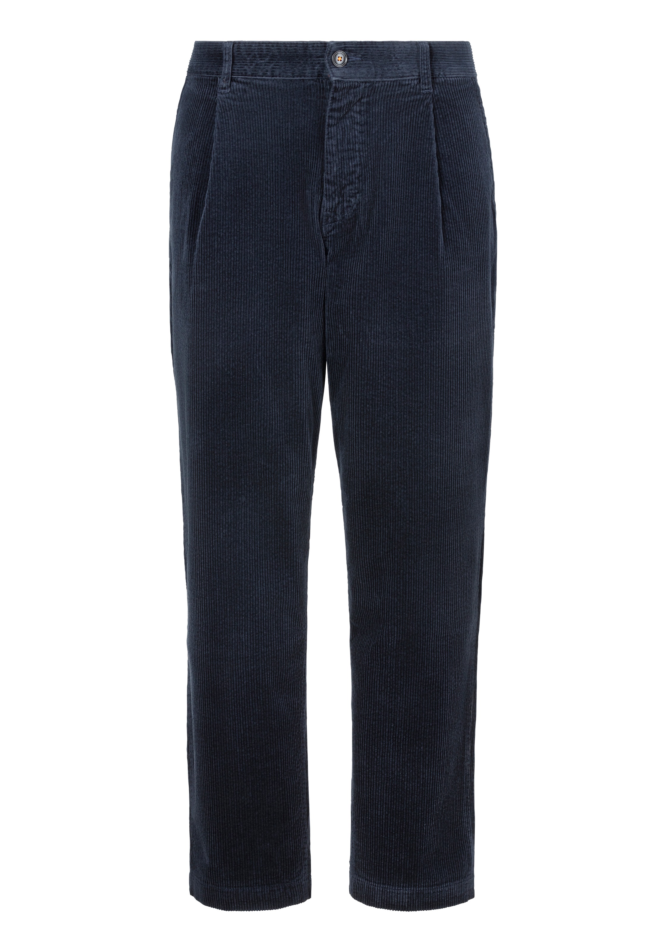 BOSS ORANGE Cordhose »Shyne« mit Markenlogo