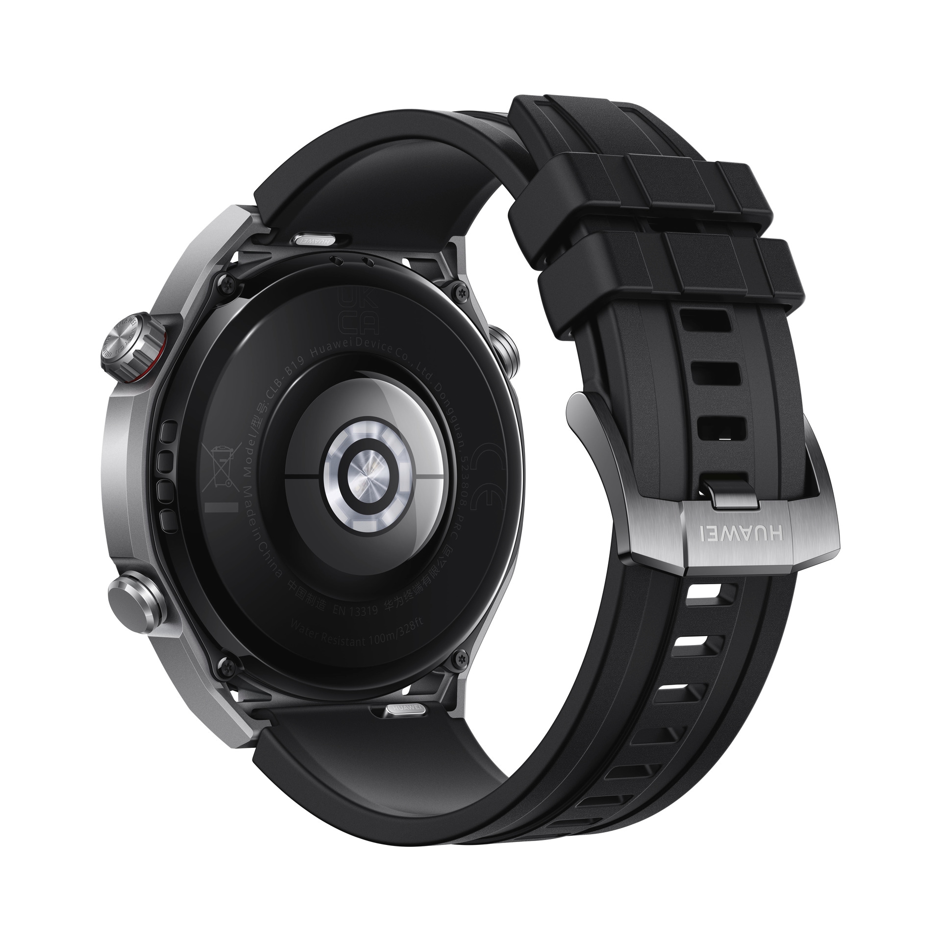 Huawei Smartwatch »Watch Ultimate«, (3,81 cm / 1,5 Zoll), Proprietär