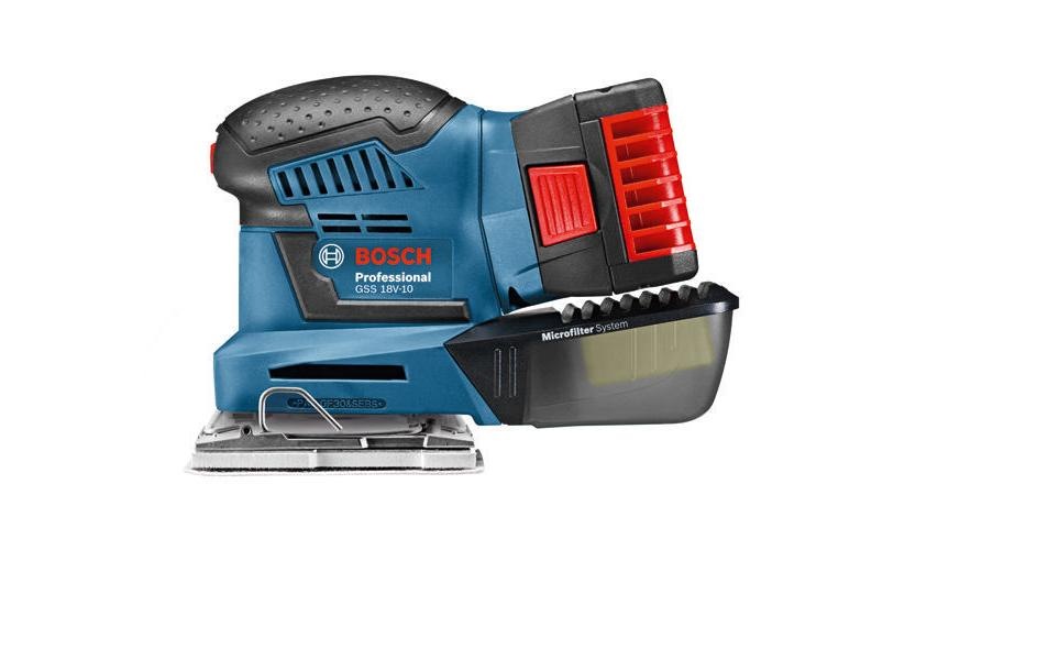 Bosch Professional Multischleifer