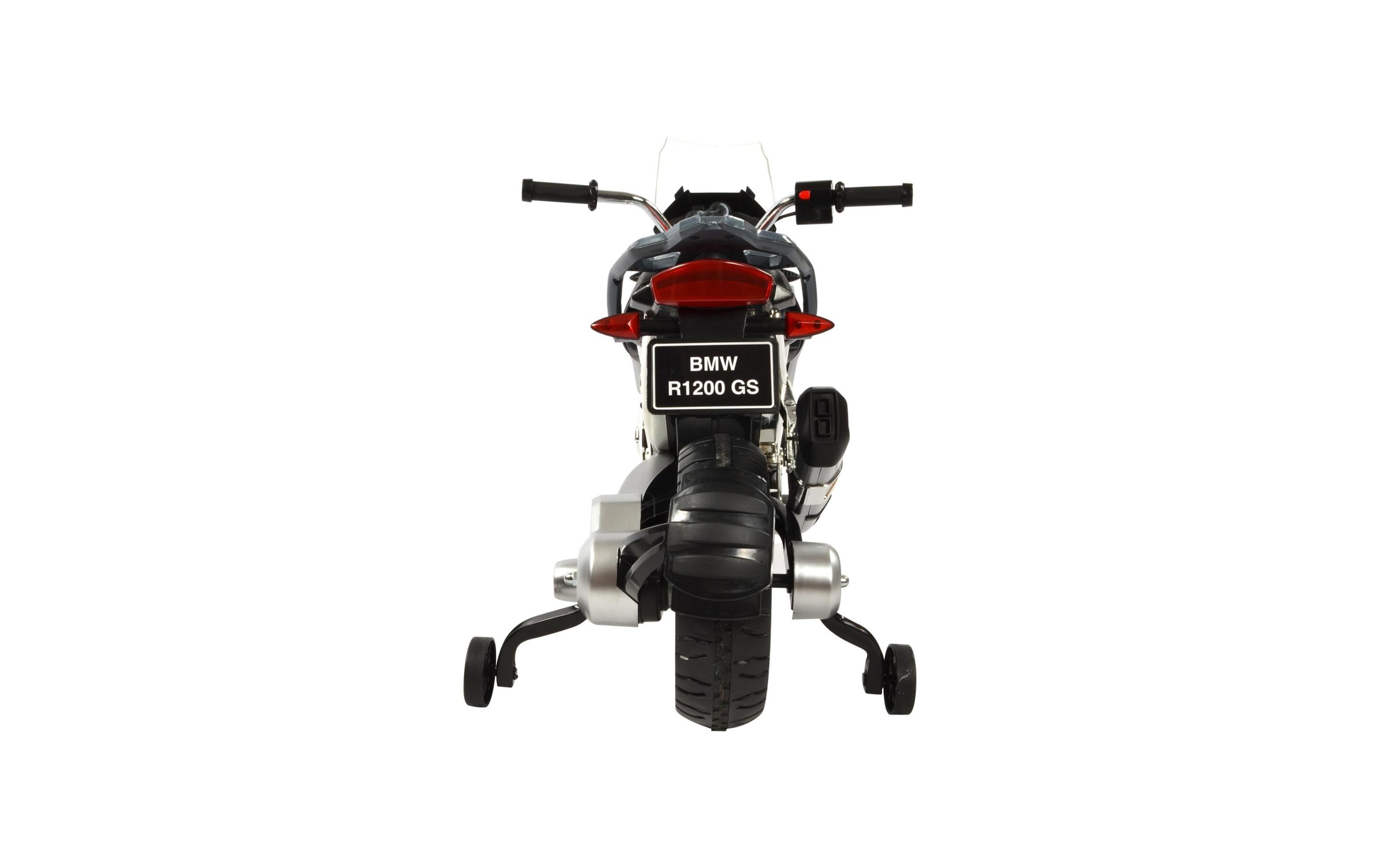 Rollplay Elektro-Kindermotorrad »BMW R1200 GS Motorcycle 6V Rotv«, ab 3 Jahren