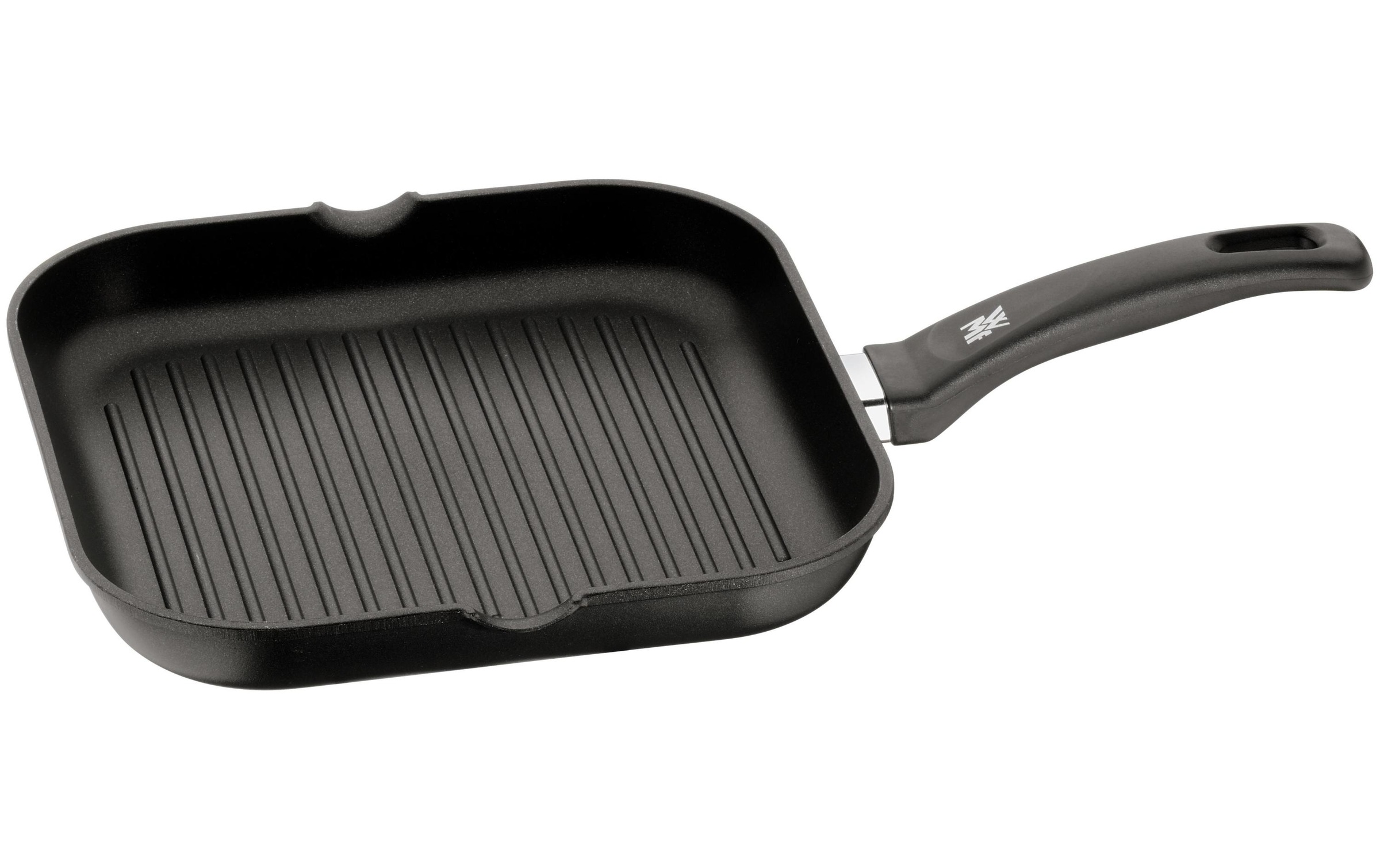 WMF Grillpfanne »Grillpfanne 27 cm, Schwarz«