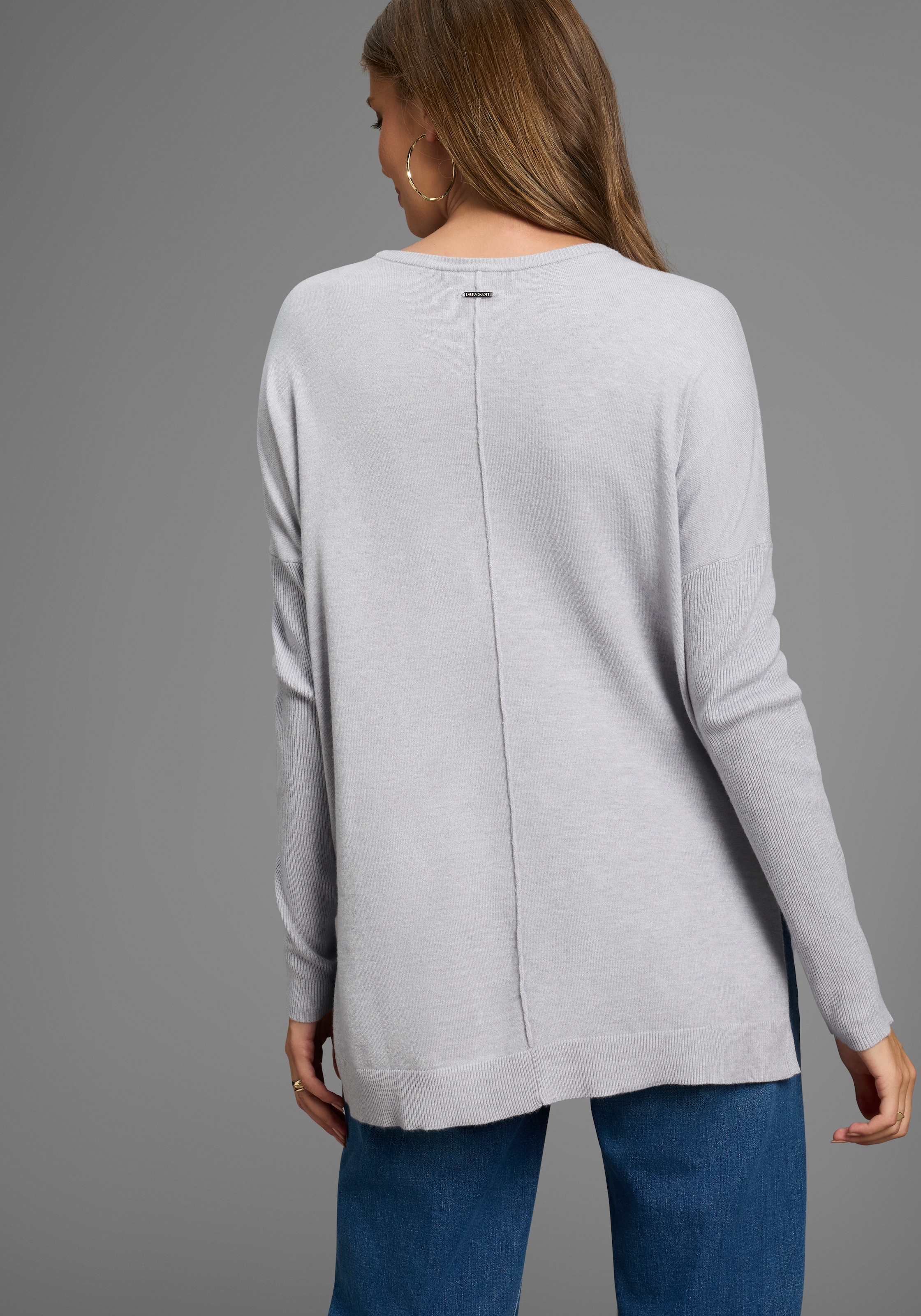 Laura Scott Longpullover, in Longform