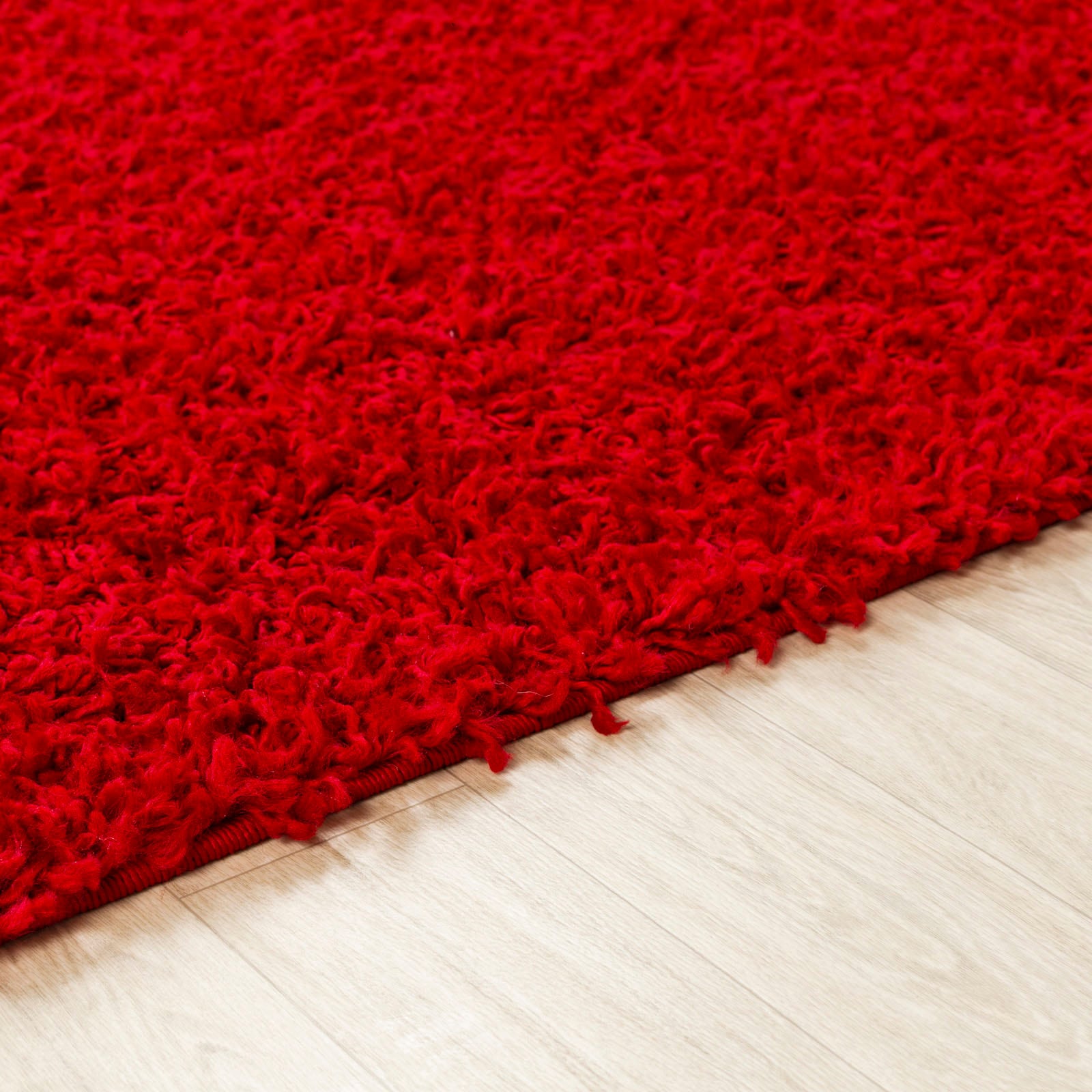 Livabliss Hochflor-Teppich »BORACAY«, rechteckig, 37 mm Höhe, Flauschig, Langflor, Weich, Wohnzimmer Flurteppich, Grau