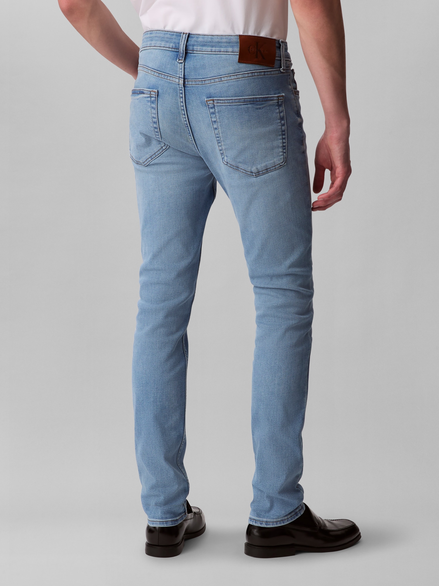 Calvin Klein Jeans Skinny-fit-Jeans »SKINNY JEANS«, Skinny fit