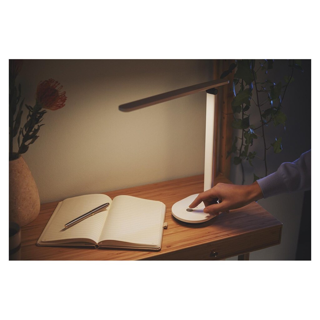 Philips Schreibtischlampe »Ivory«