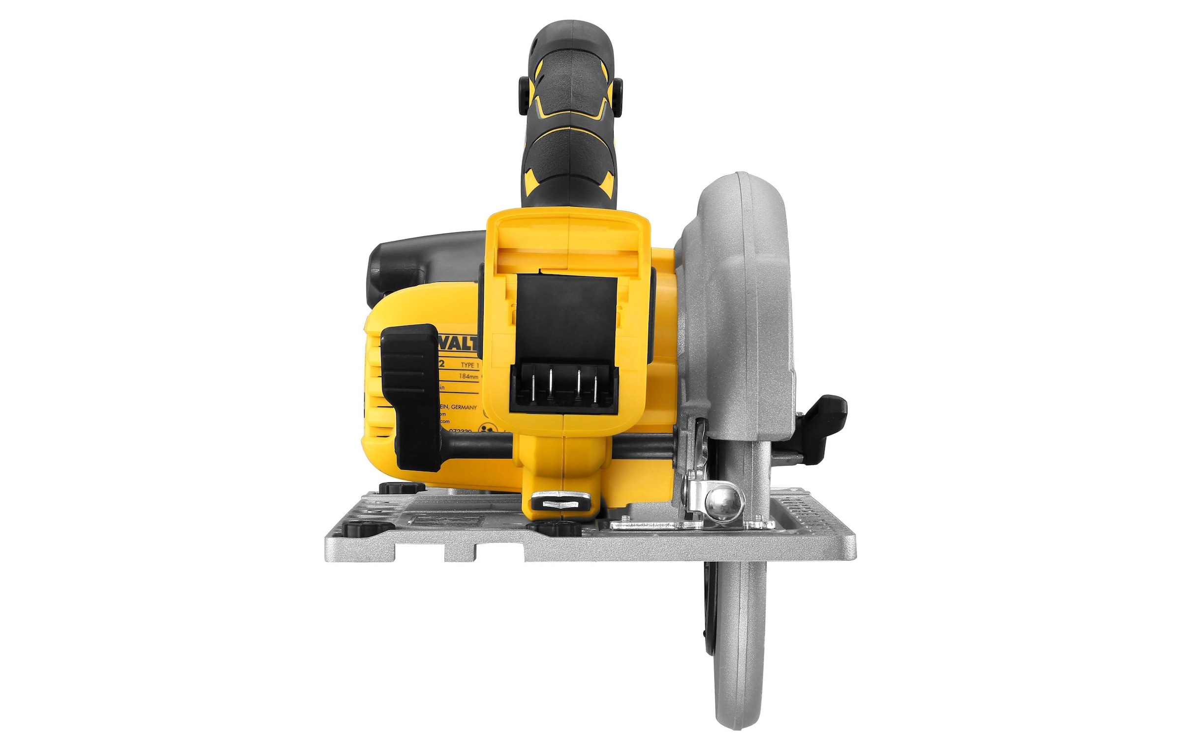 DeWalt Akku-Handkreissäge »DCS572NT«