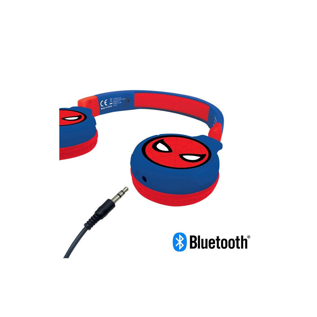Lexibook® Bluetooth-Kopfhörer