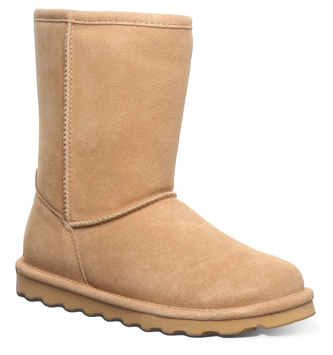 Bearpaw Winterboots »ELLE SHORT«, Winterstiefel, Snowboots mit hohem Schaft