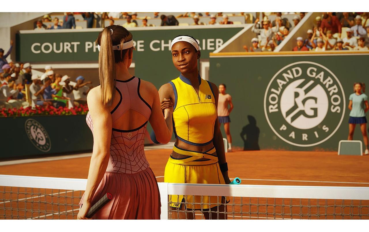 Take Two Spielesoftware »2 Top Spin 2K25«, PlayStation 4