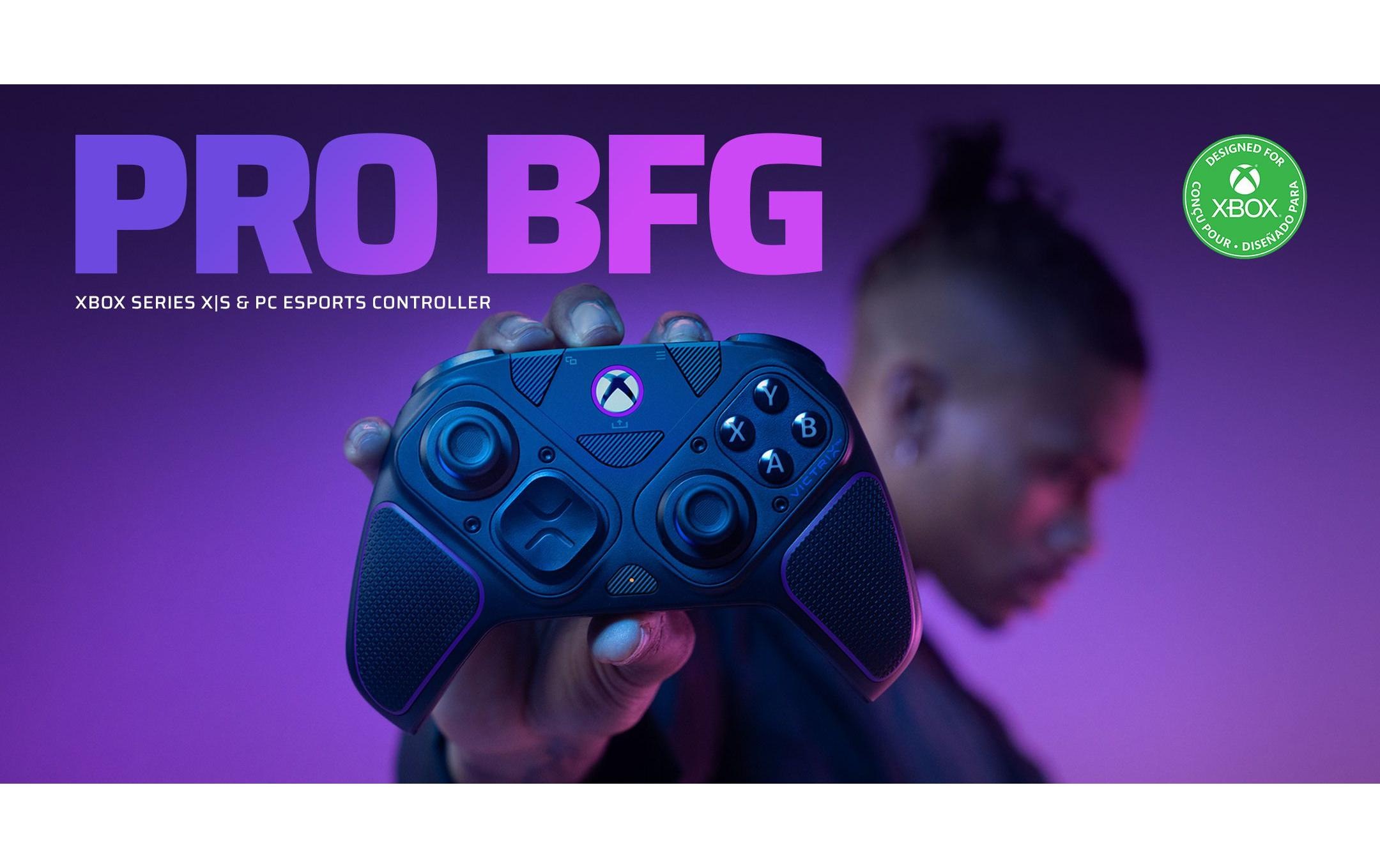 PDP - Performance Designed Products Controller »Victrix Pro BFG Xbox«