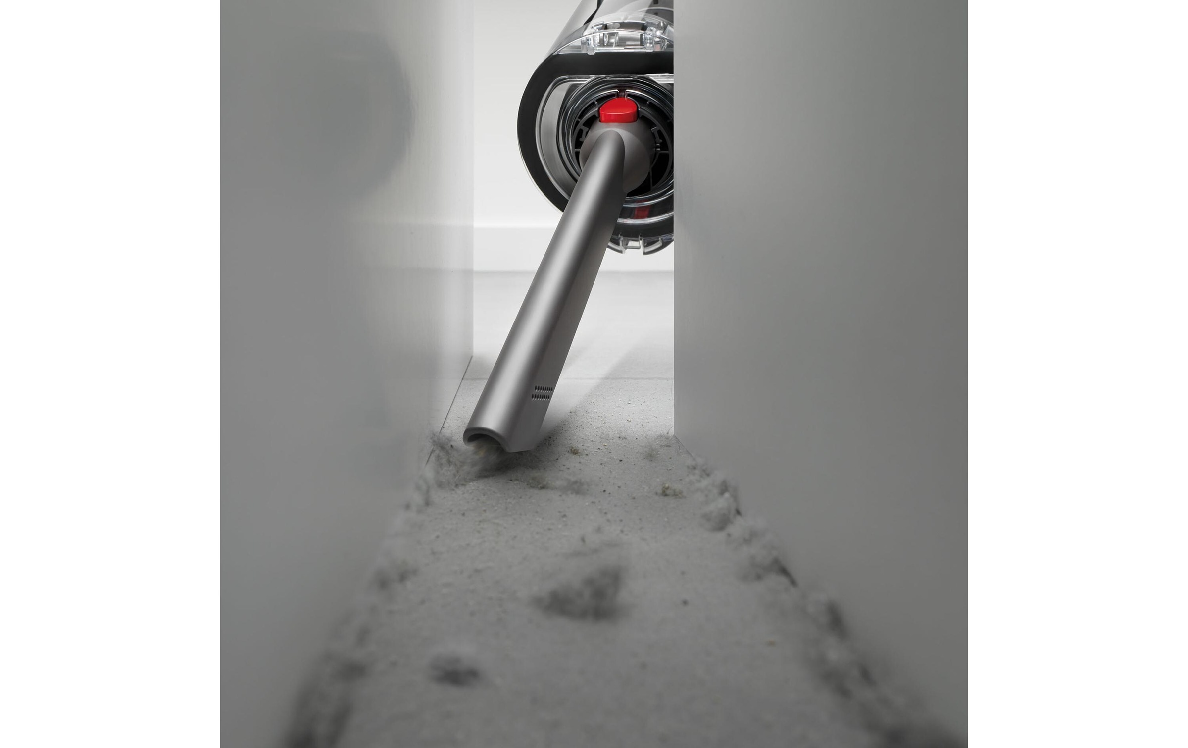 DYSON Akku-Hand-und Stielstaubsauger »V10™ Absolute + (Kupfer/Nickel)«