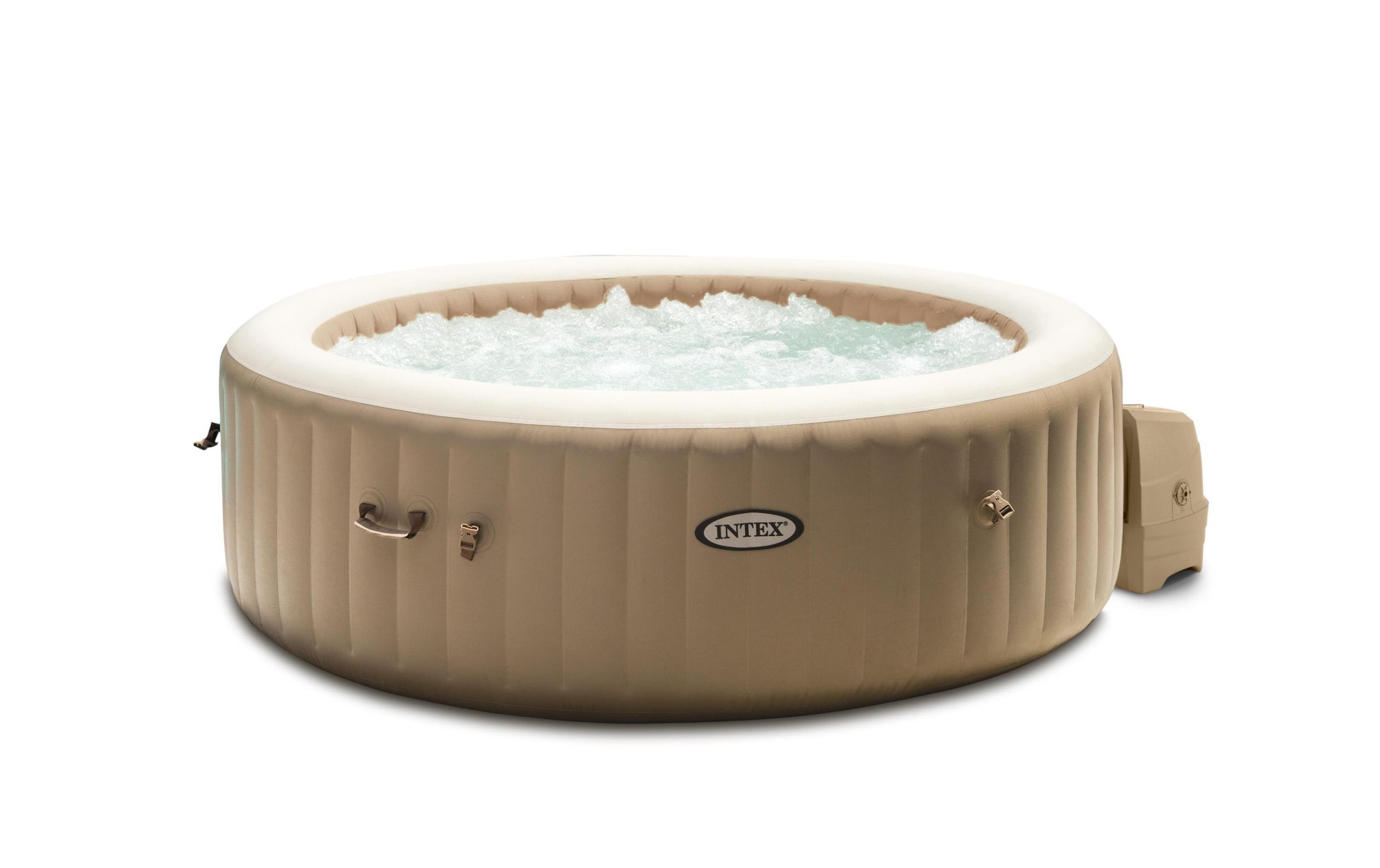 Whirlpool »PureSpa Bubble Massage, Ø 196 cm«