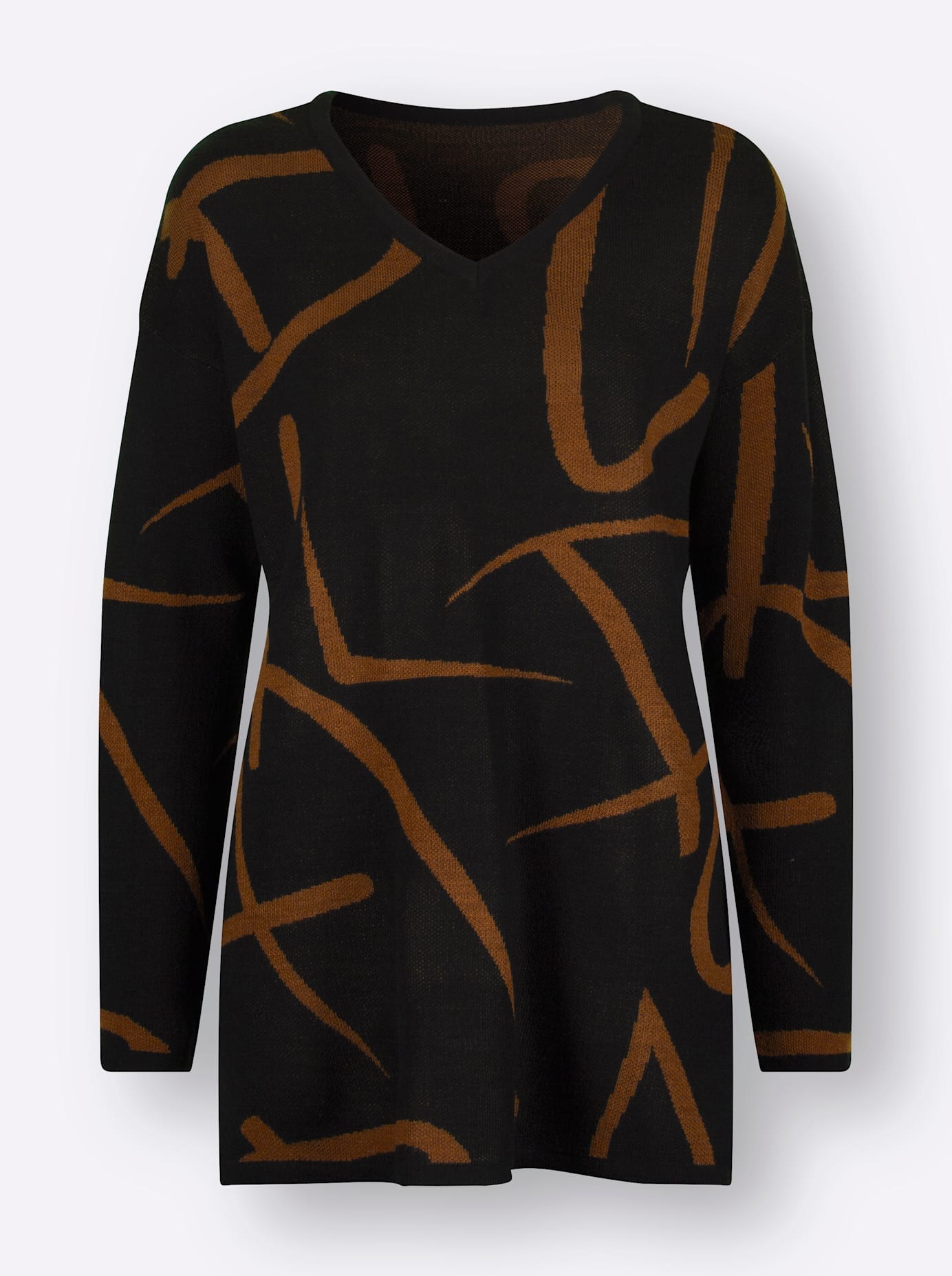 Classic Basics Longpullover »Longpullover«