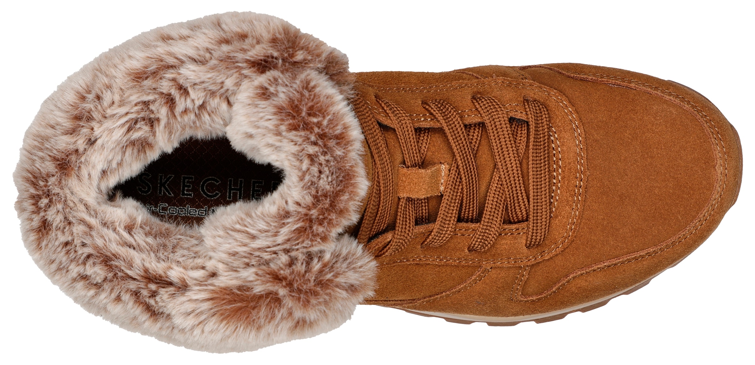 Skechers Winterboots »UNO RUGGED-WINTRINESS«, mit Water Repellent-Ausstattung