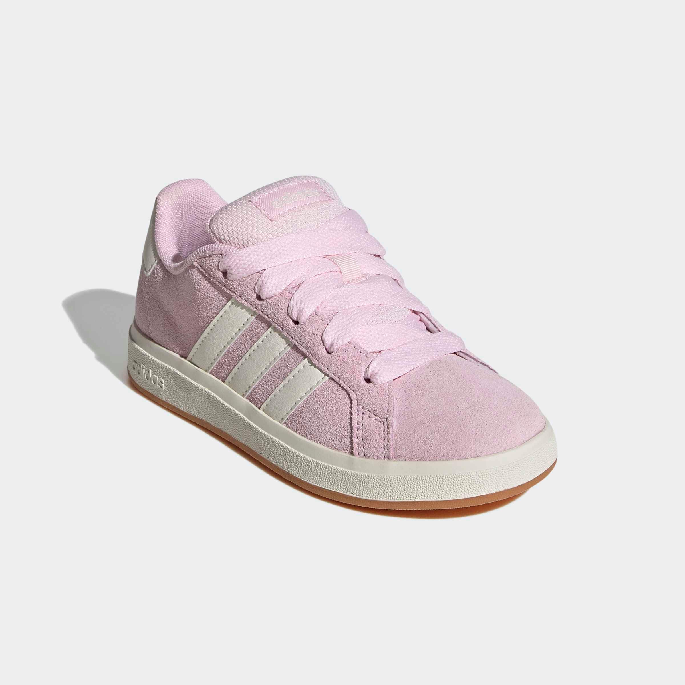adidas Sportswear Sneaker »GRAND COURT 00S« Design auf den Spuren des adidas Superstar, für Kinder