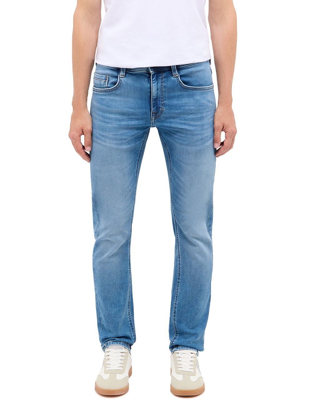 MUSTANG Slim-fit-Jeans »Herren Style Oregon Slim K«