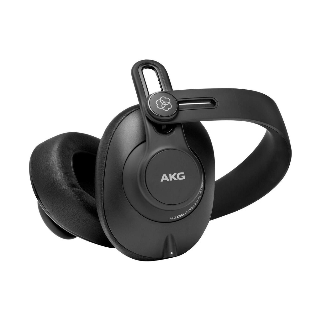 AKG Over-Ear-Kopfhörer »K361 Schwarz«