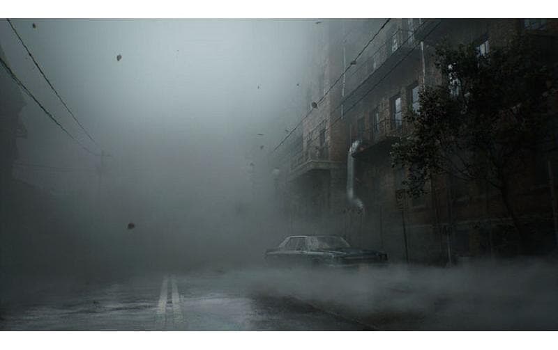Konami Spielesoftware »Silent Hill 2«, PlayStation 5